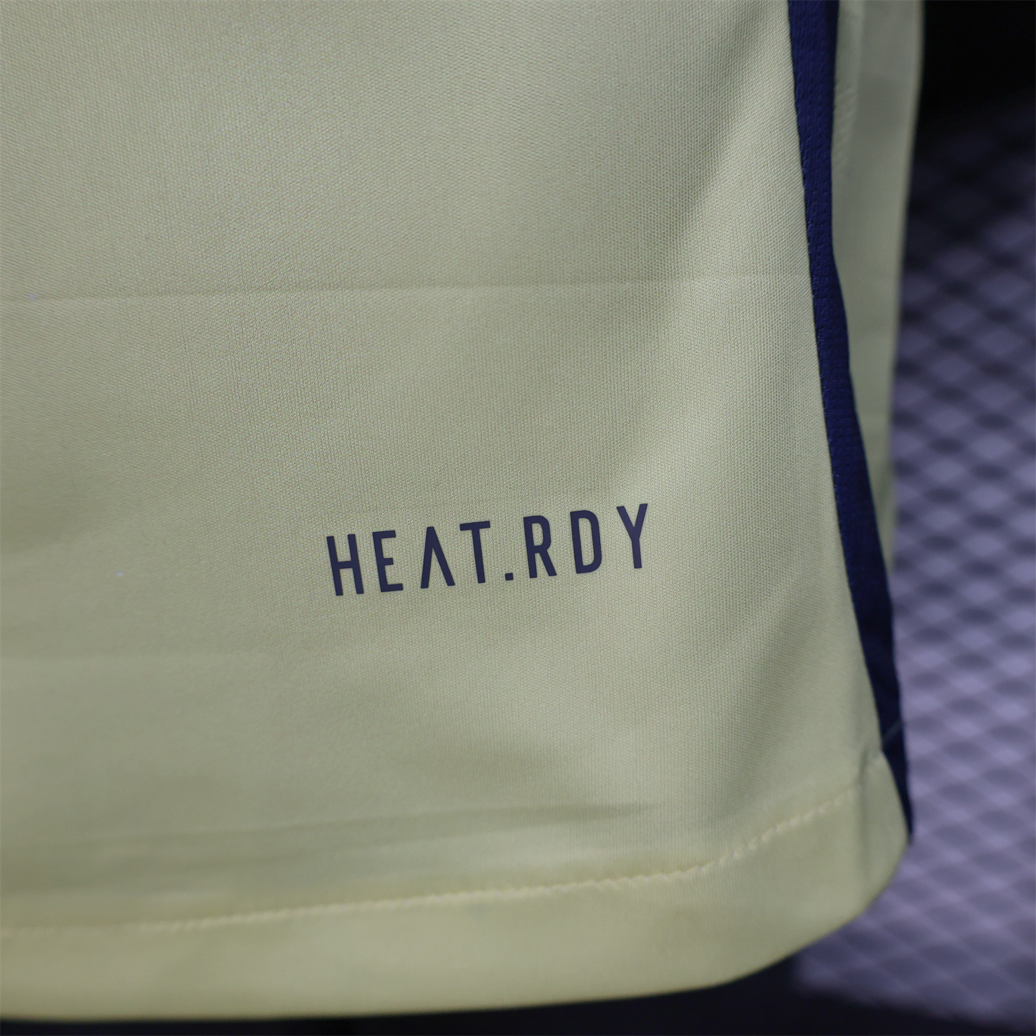 foot-Club América 25-26 Light Yellow Special Edition Jersey - Player Version