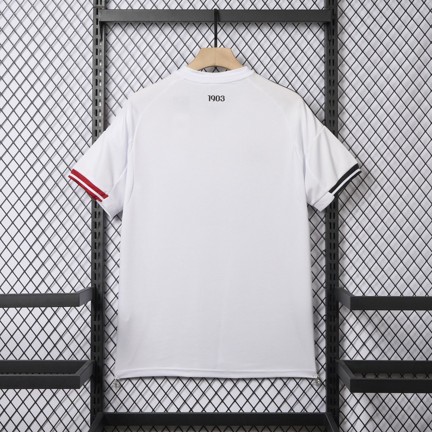 foot-Besiktas 25-26 Home Jersey - Fans Version