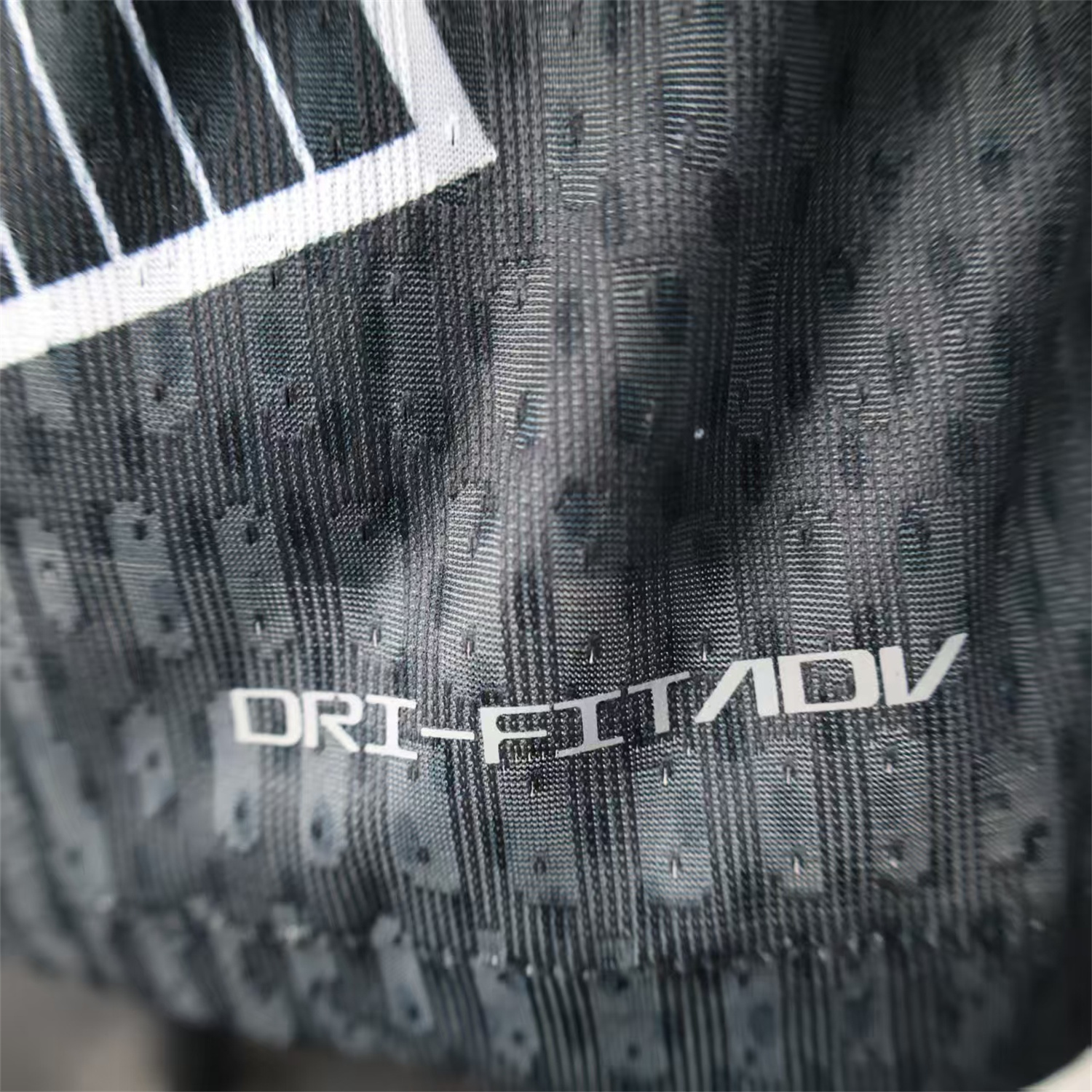 foot-Barcelona 25-26 Black Big LOGO Special Jersey - Player Version