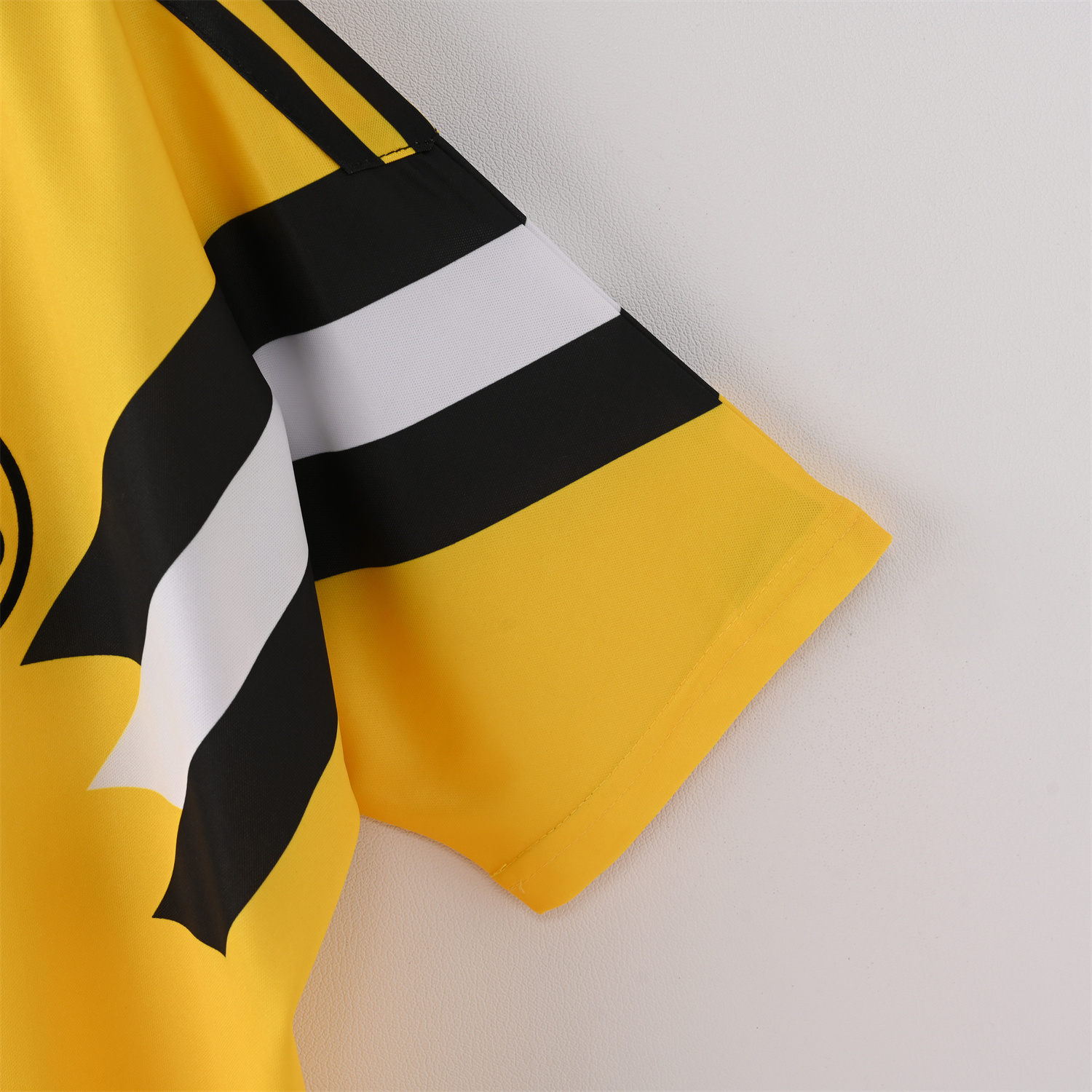 foot-Retro Dortmund 1988-89 DFB-Pokal Final Jersey