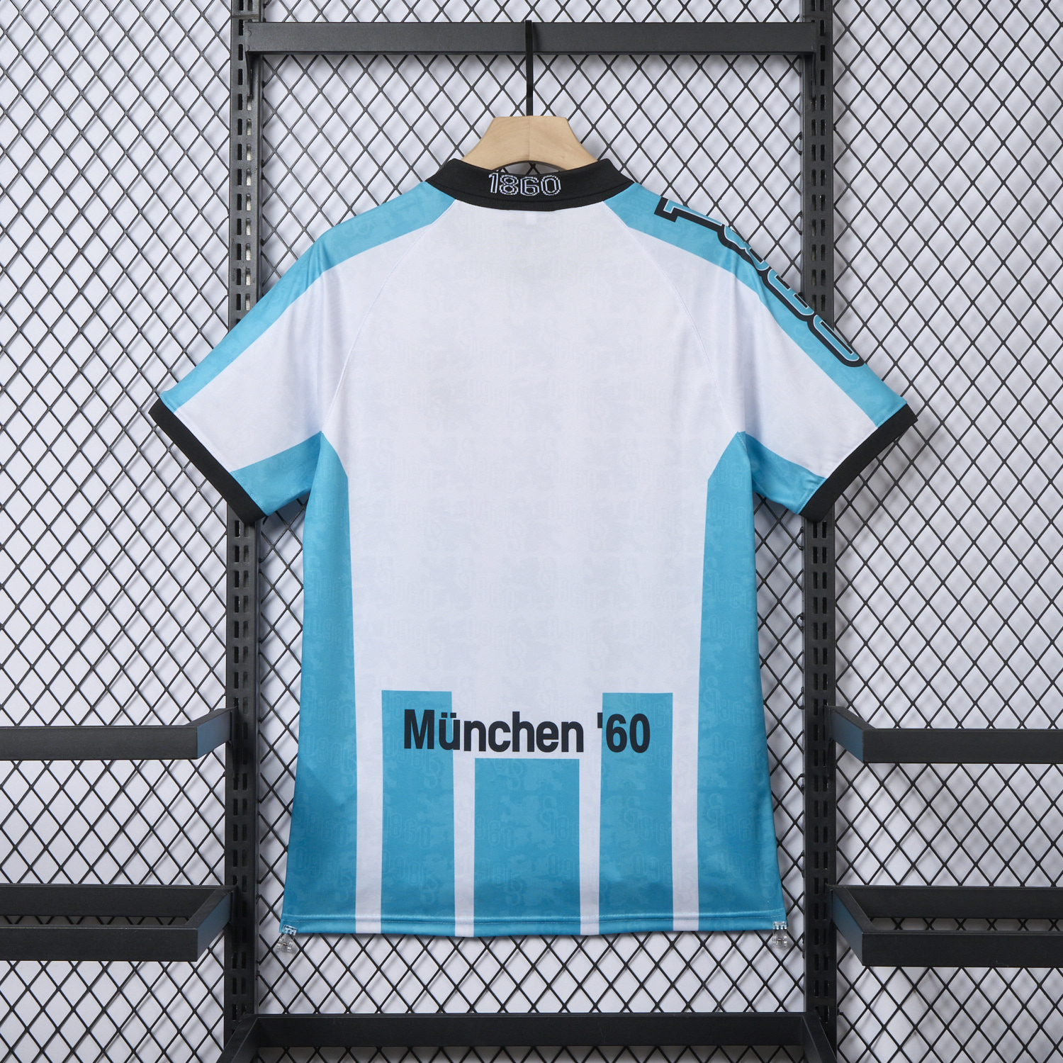 foot-Retro TSV 1860 München Munich 1996 Home Jersey