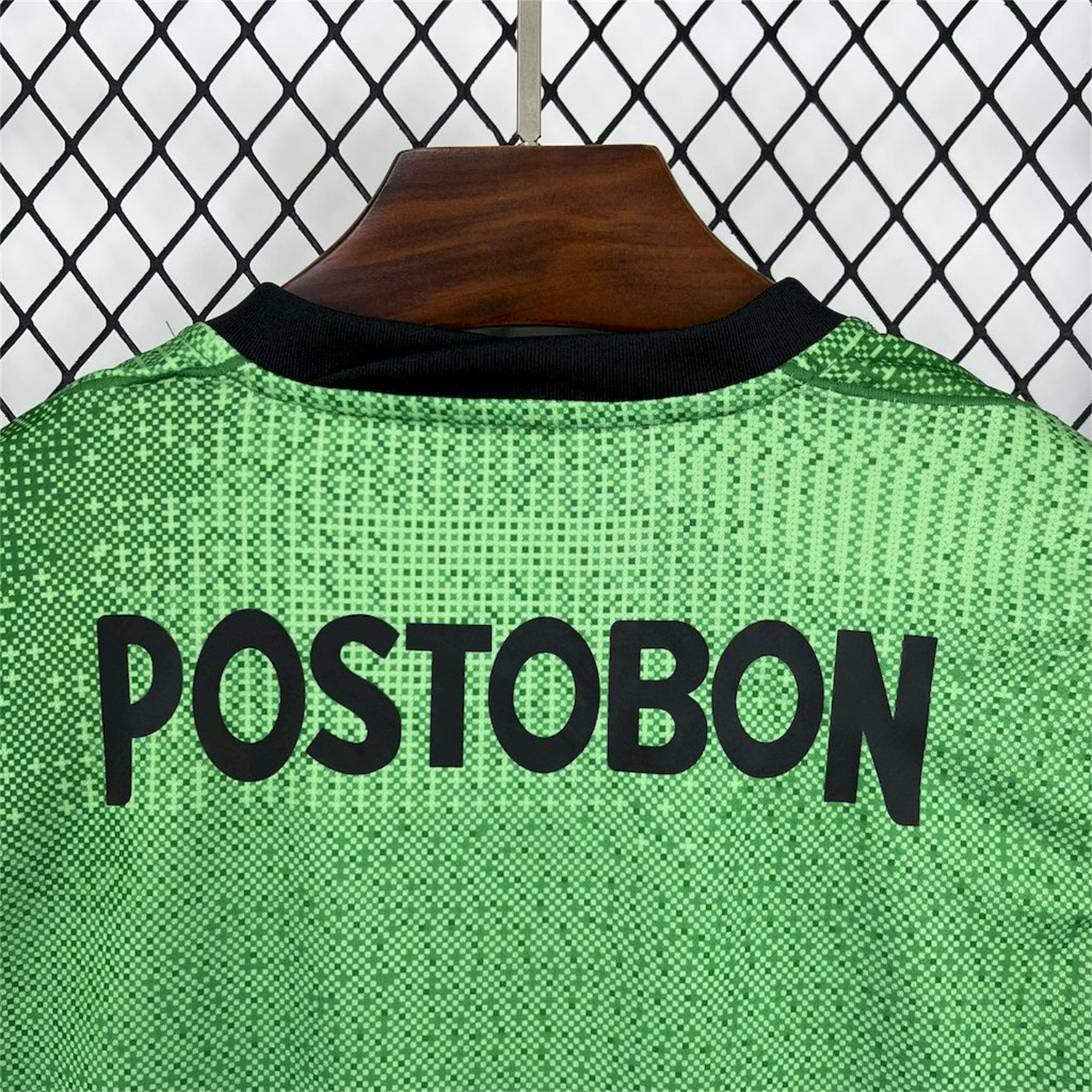 foot-Atlético Nacional 25-26 Third Jersey - Fans Version