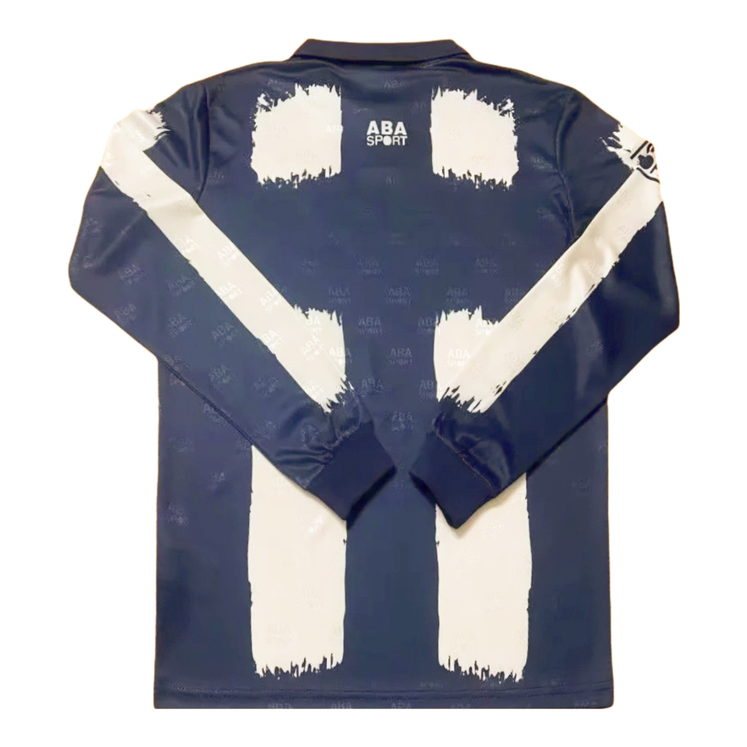 foot-Retro Rayados Monterrey 1995-96 Away Long Sleeves Jersey