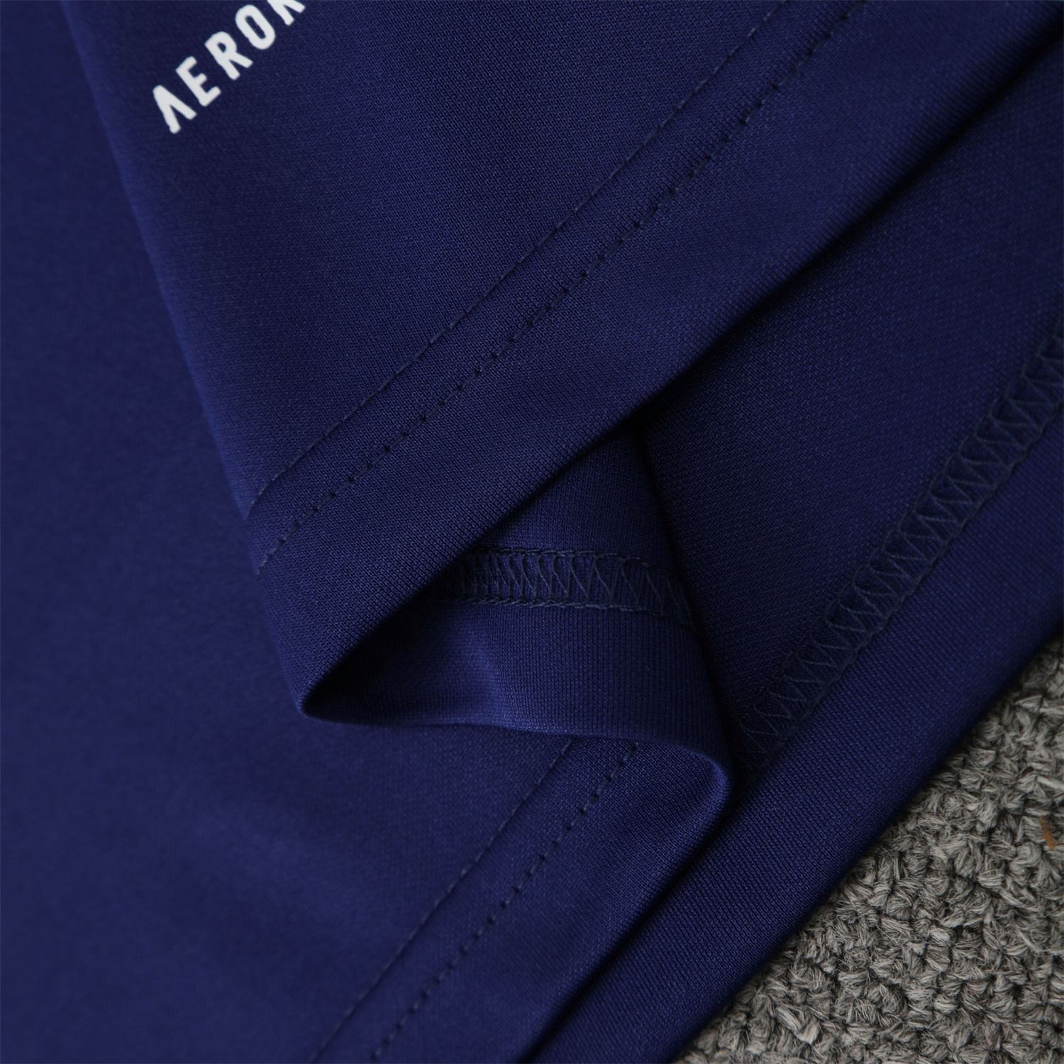 ManixJersey.com | Flamengo 25-26 Long Sleeve Training Set - Deep Blue Top & Deep Blue Pants -Customize Name, Number and Patch | Worldwide Shipping