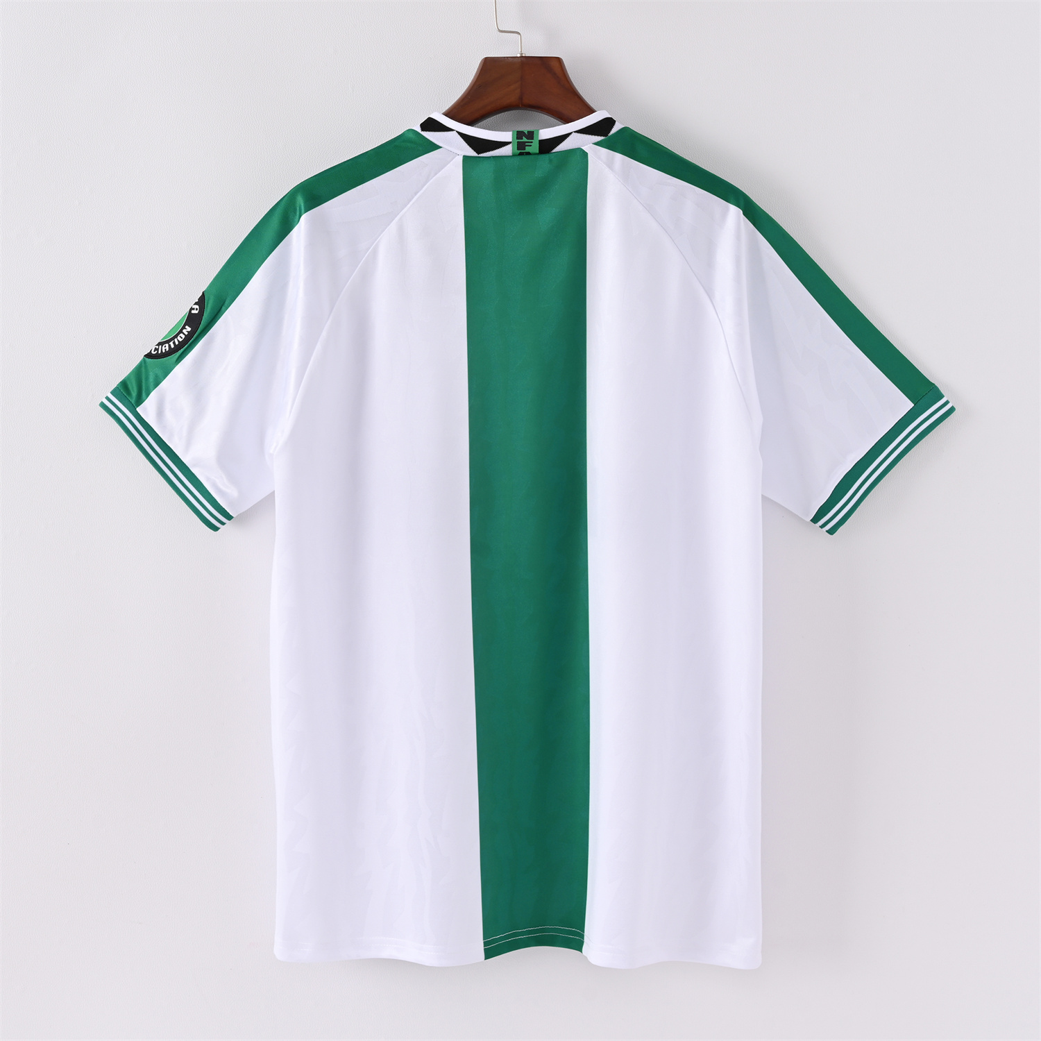 foot-Retro Nigeria 1996 Away Jersey