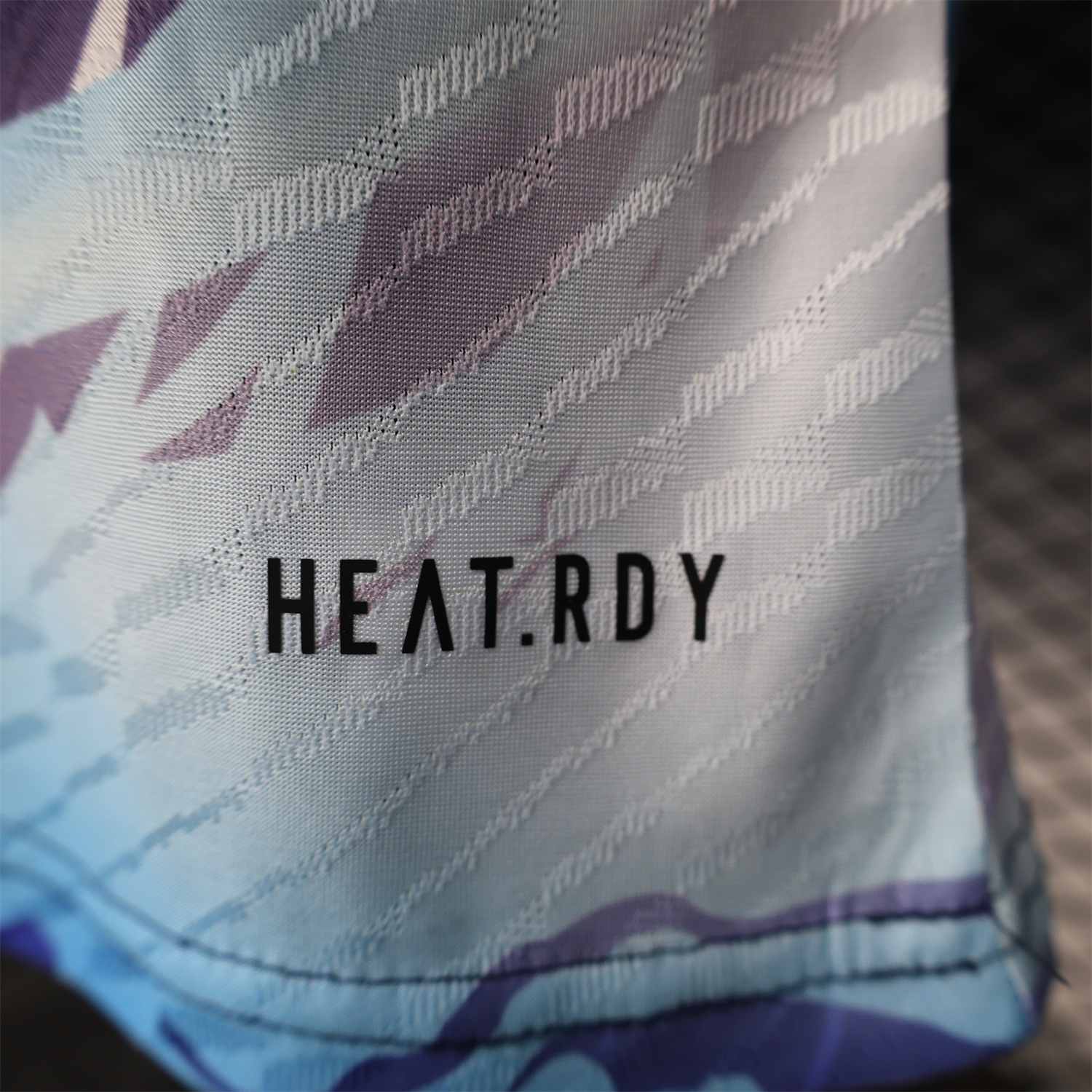 foot-Japan 25-26 Light Blue Owl Deep Blue Special Jersey - Player Version