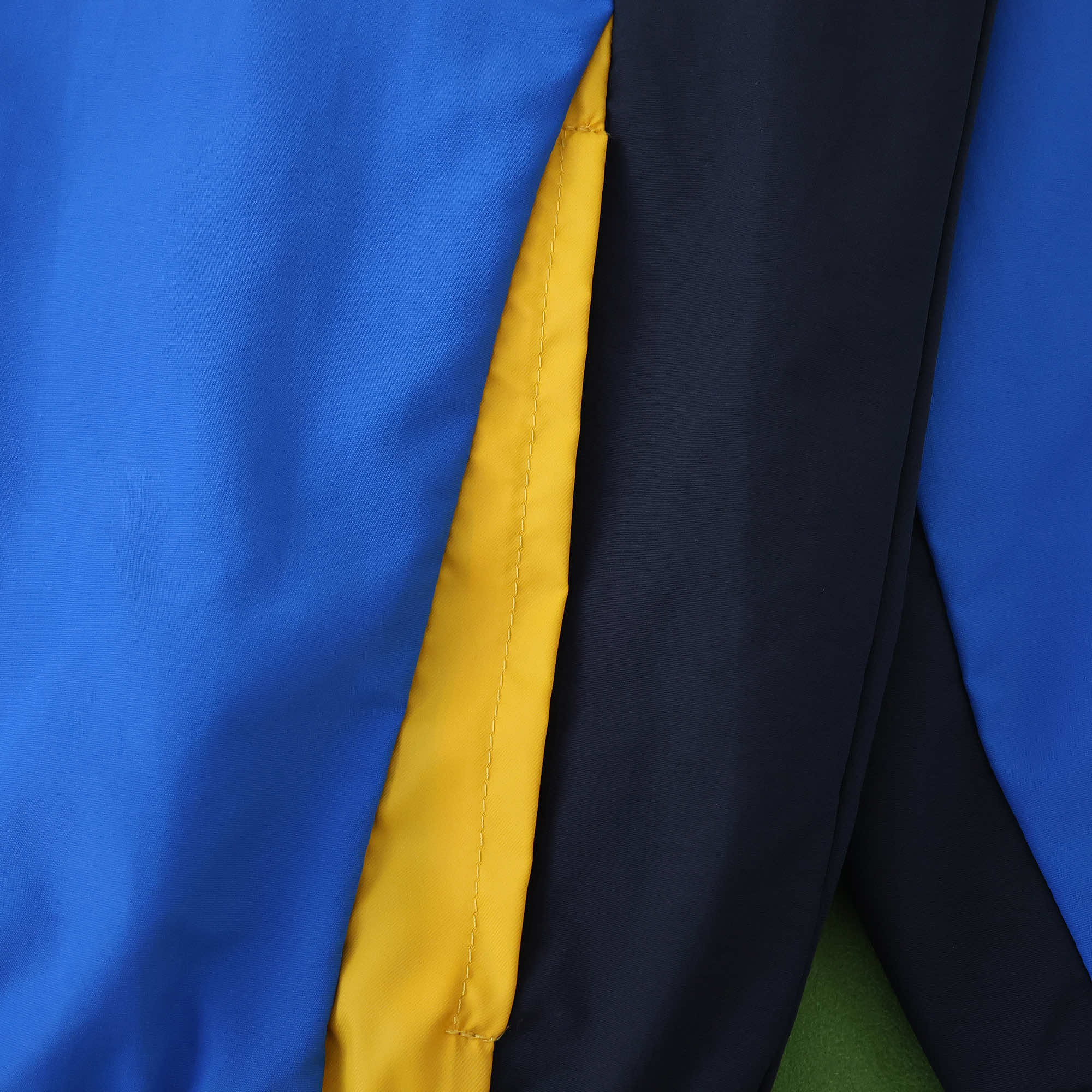 foot-Club América 25-26 Throwback Double Sided Reversible Windbreaker - Blue & Black