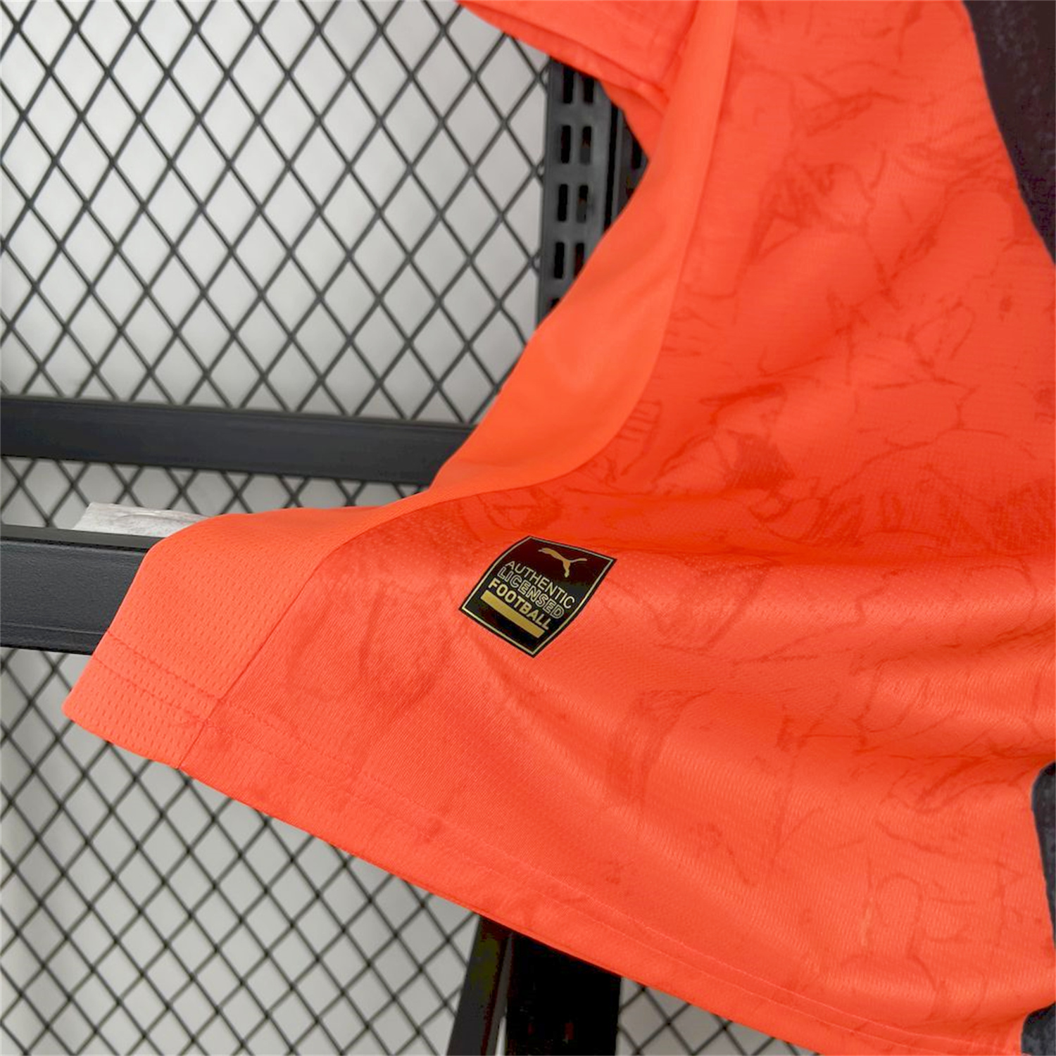 foot-Manchester City 25-26 Third Jersey - Fans Version