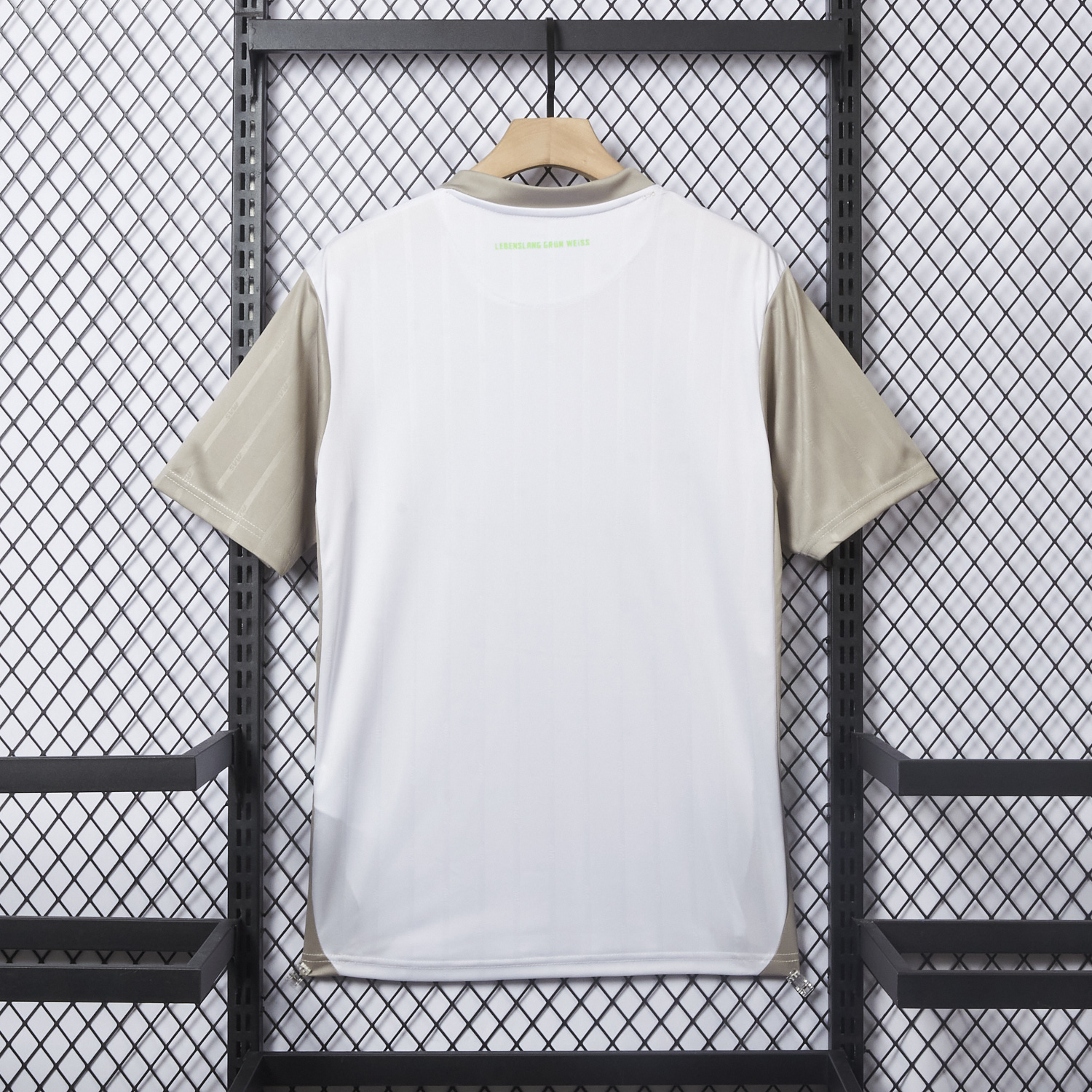 foot-Werder Bremen 25-26 Away Jersey - Fans Version