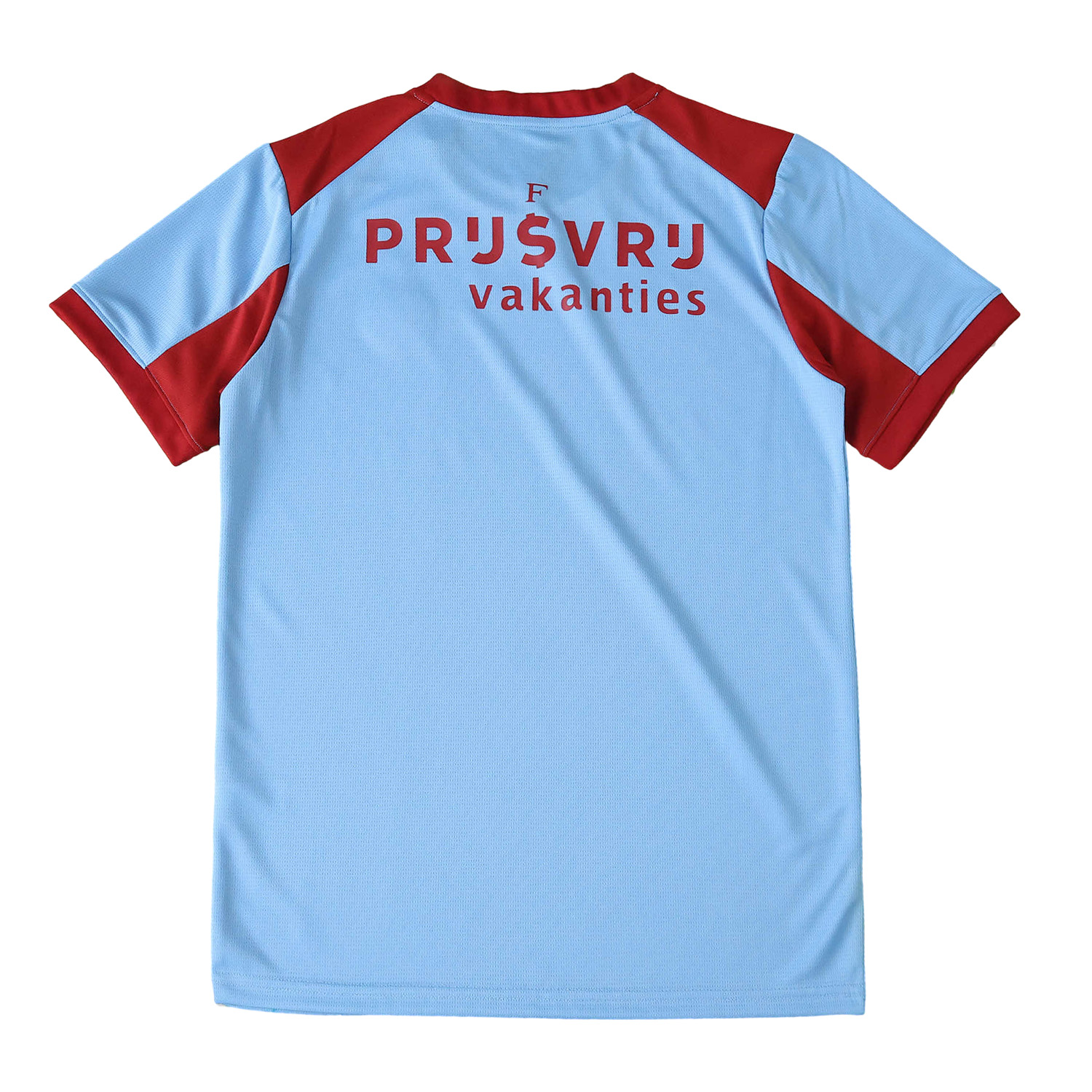 foot-Feyenoord 25-26 Third Jersey - Fans Version