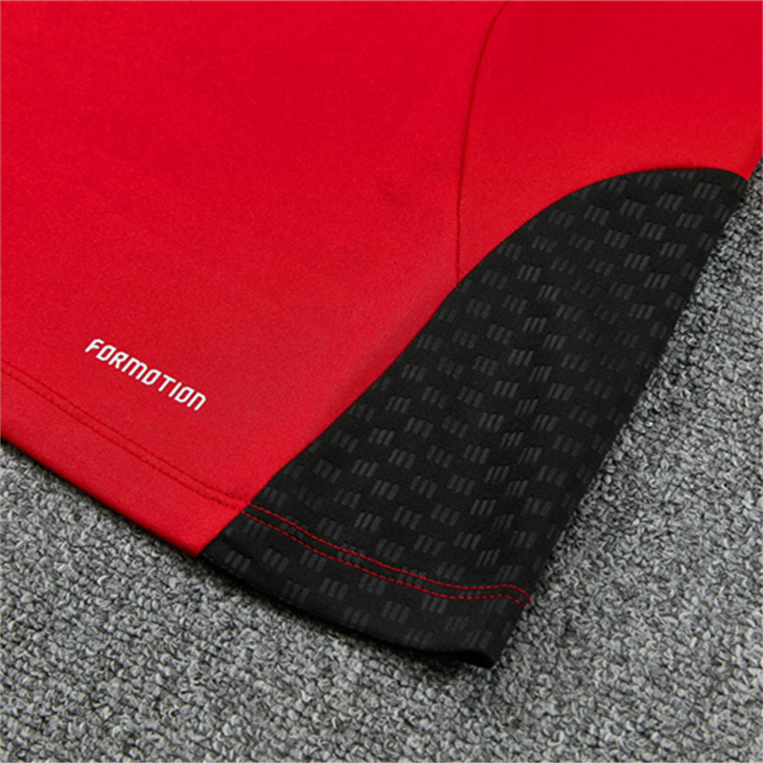 Unitedfootballkit.com | Germany 2026 Long Sleeve Training Set - Red Top & Pants -Customize Name, Number and Patch | Worldwide Shipping