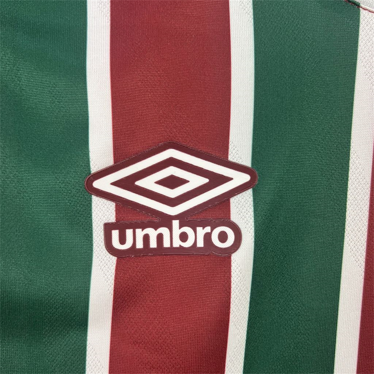 foot-Women's Fluminense 25-26 Home Unsponsored Jersey
