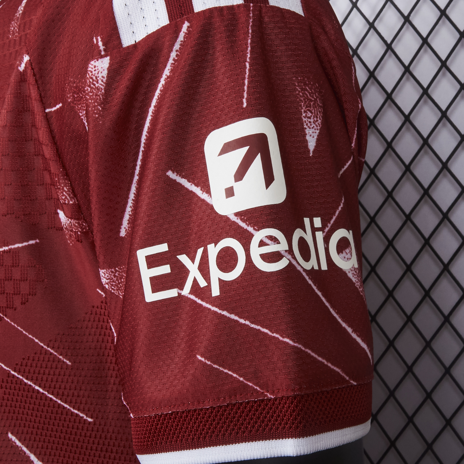 Funinjersey-Liver.pool 26-27 Home Red Jersey - Player Version