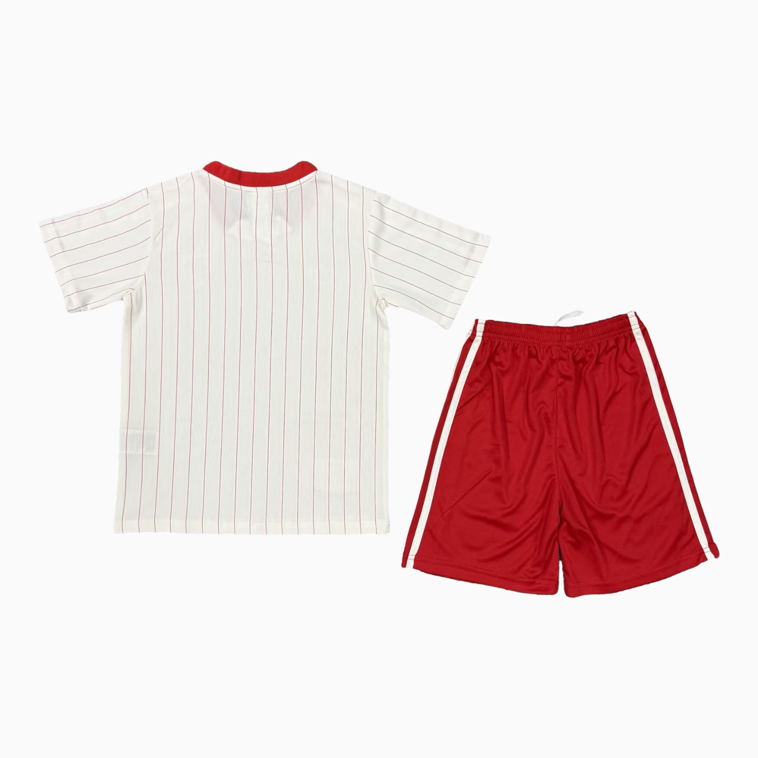 foot-Benfica 25-26 Icon Range Travel White Special Edition Kids Kit