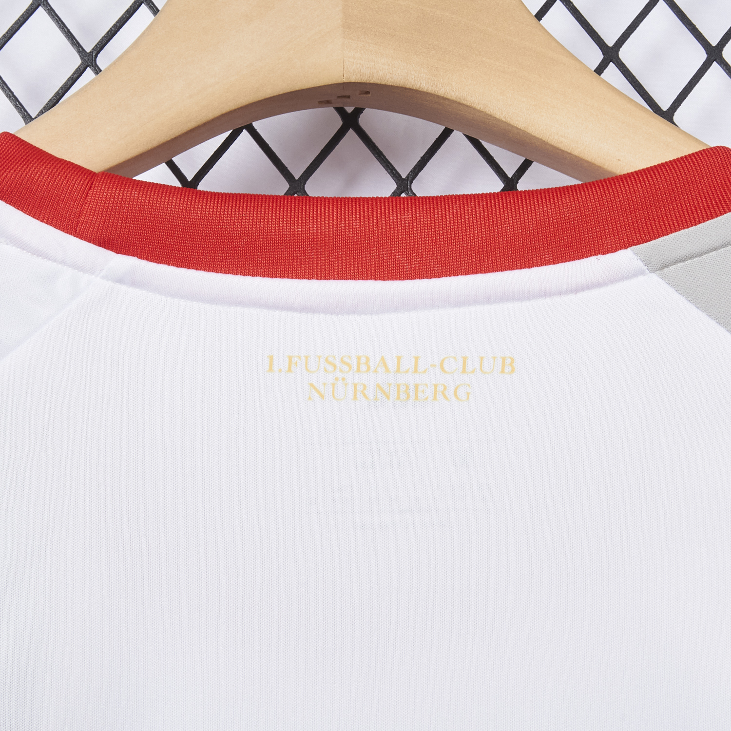 foot-Nürnberg 25-26 Away Jersey - Fans Version