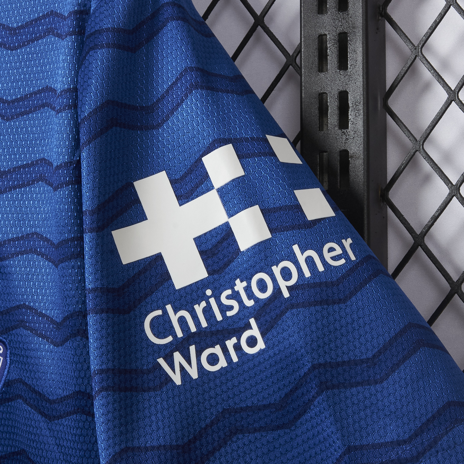 foot-Everton 25-26 Home Jersey - Fans Version