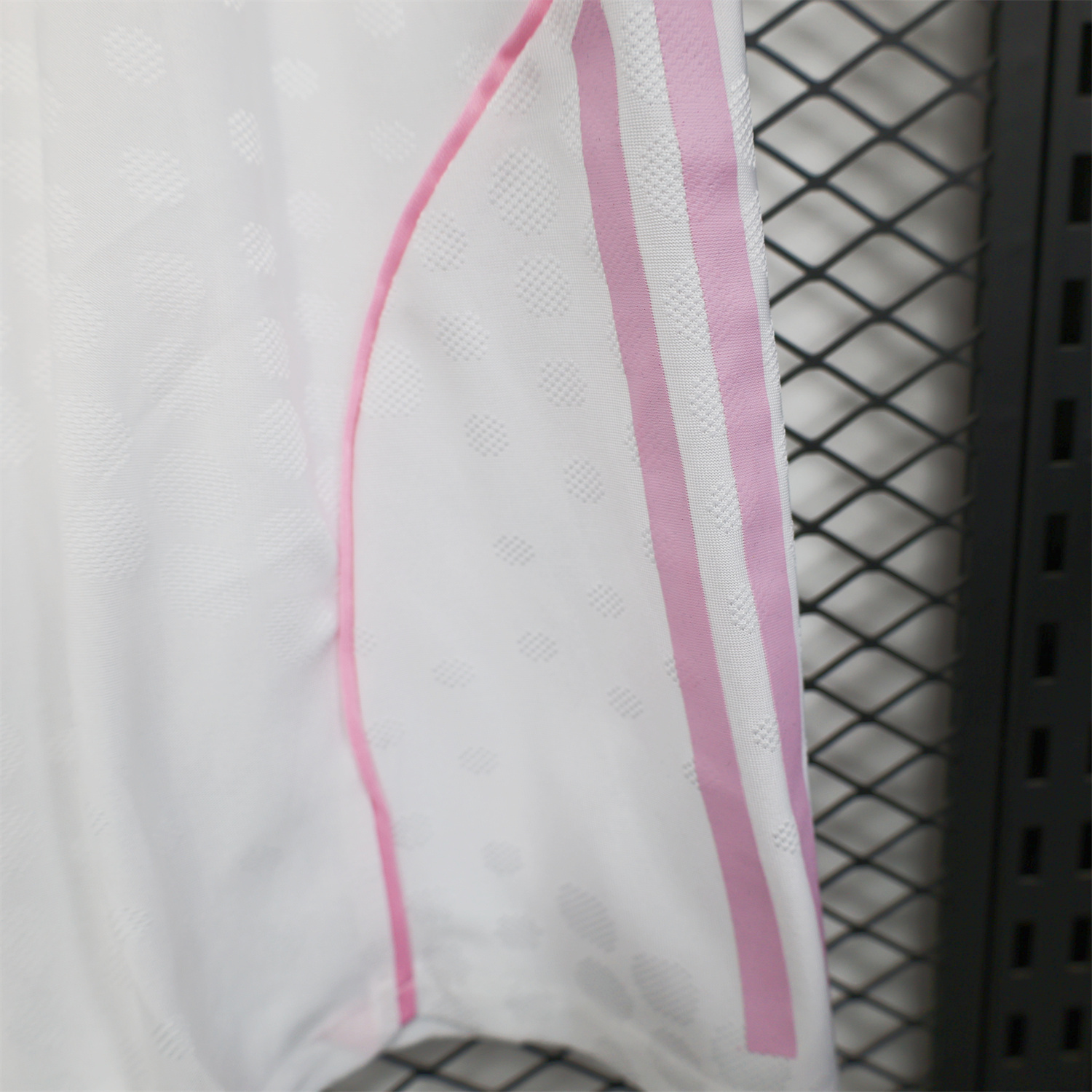 foot-Juventus 25-26 Home White Shorts - Player Version