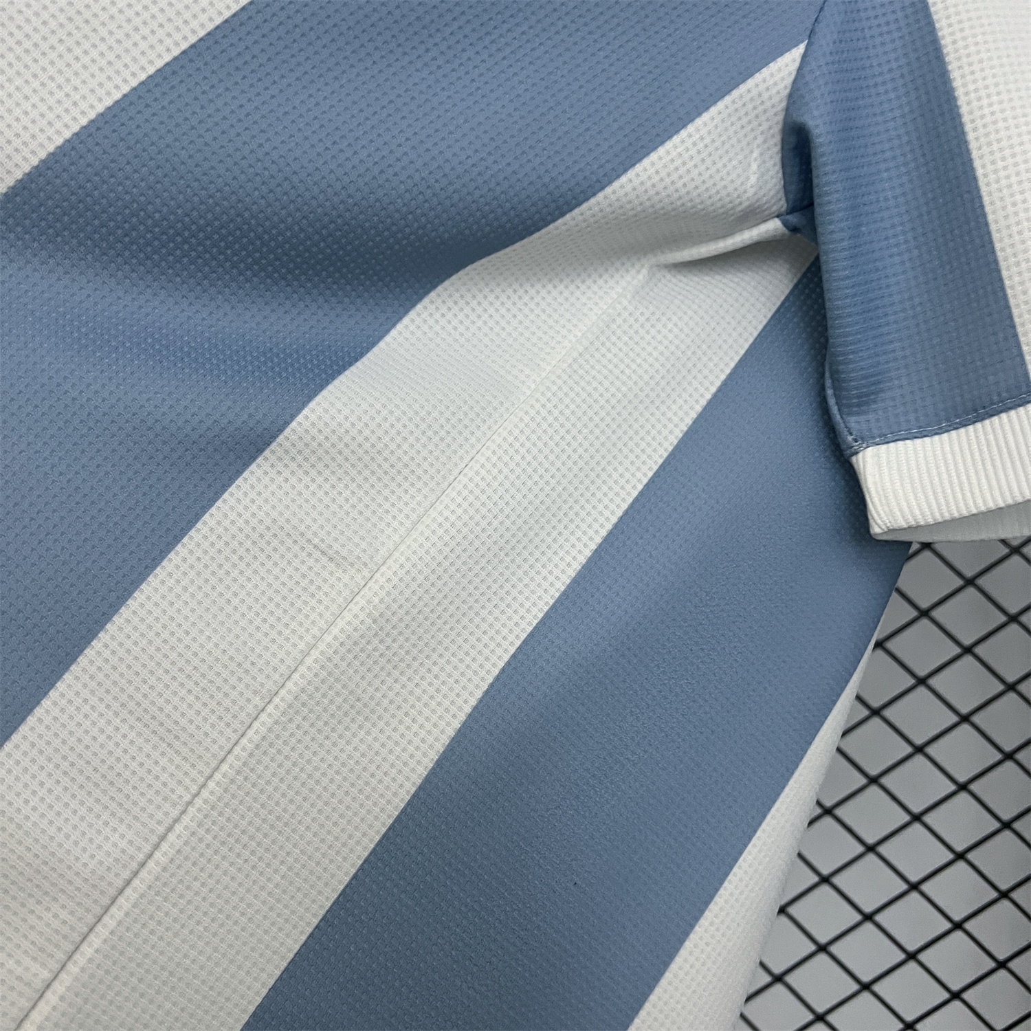 foot-Argentina 24-25 Adi 50 Years Anniversary Jersey - Fans Version