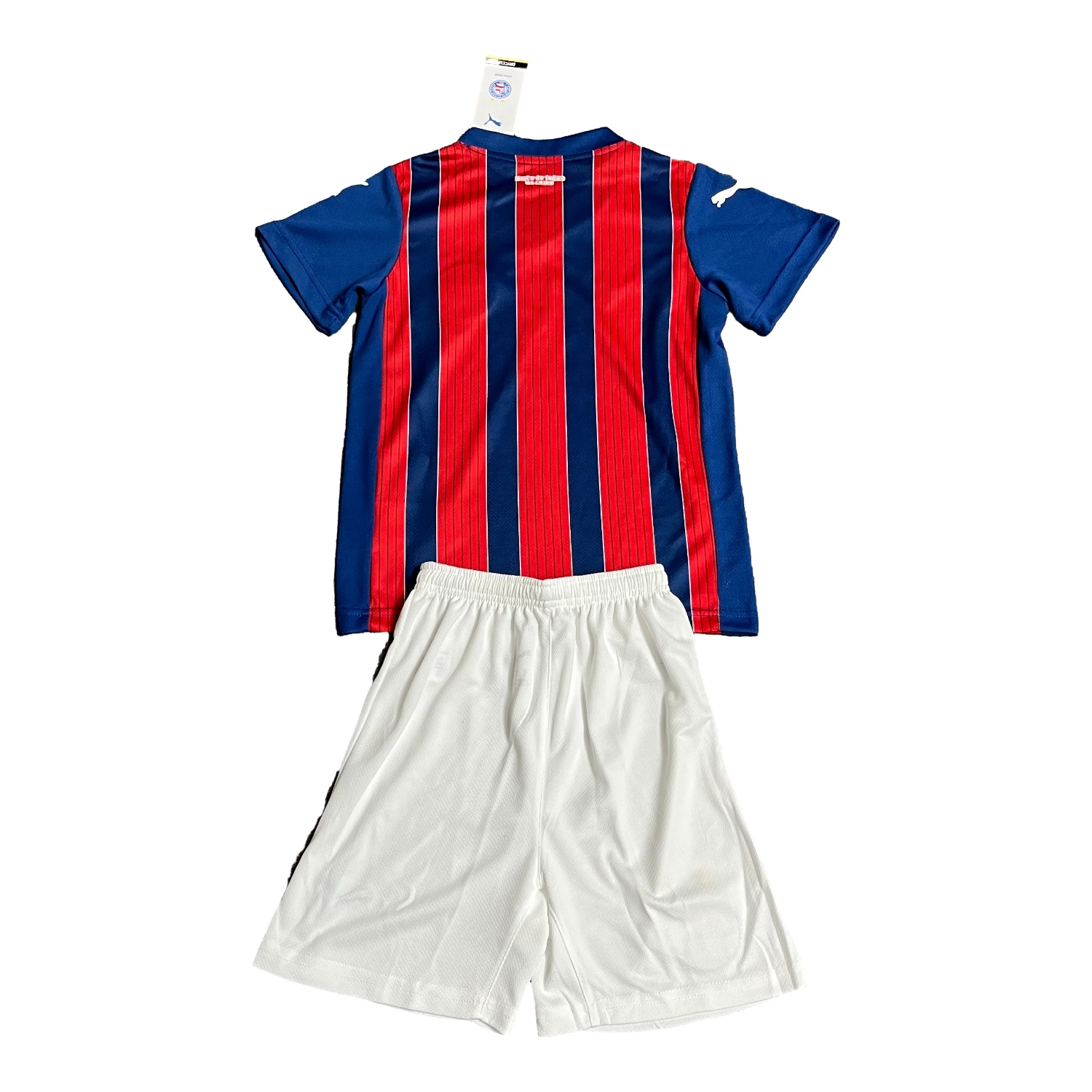 foot-Bahia 25-26 Away Unsponsored Kids Kit