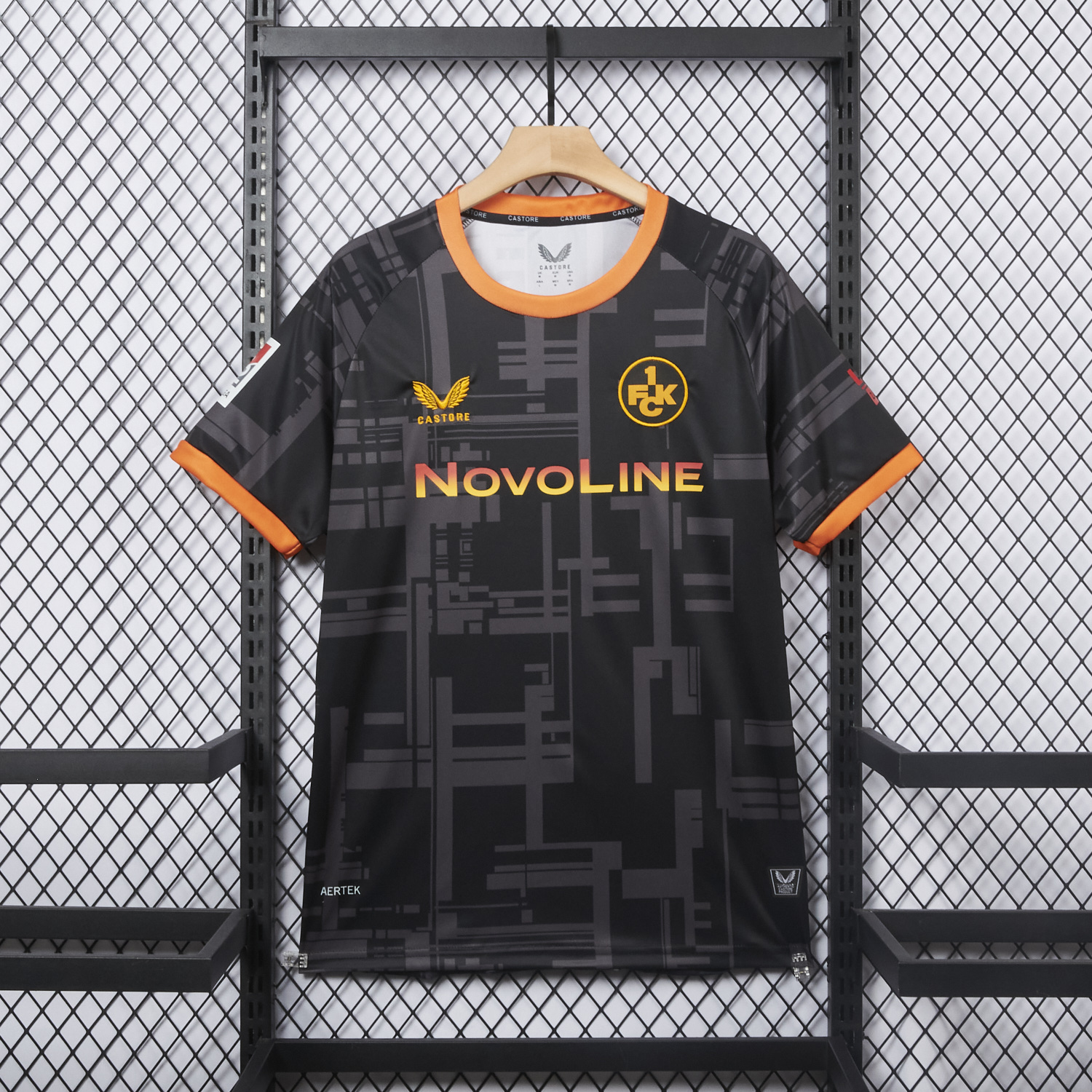 foot-Kaiserslautern 25-26 Third Jersey - Fans Version