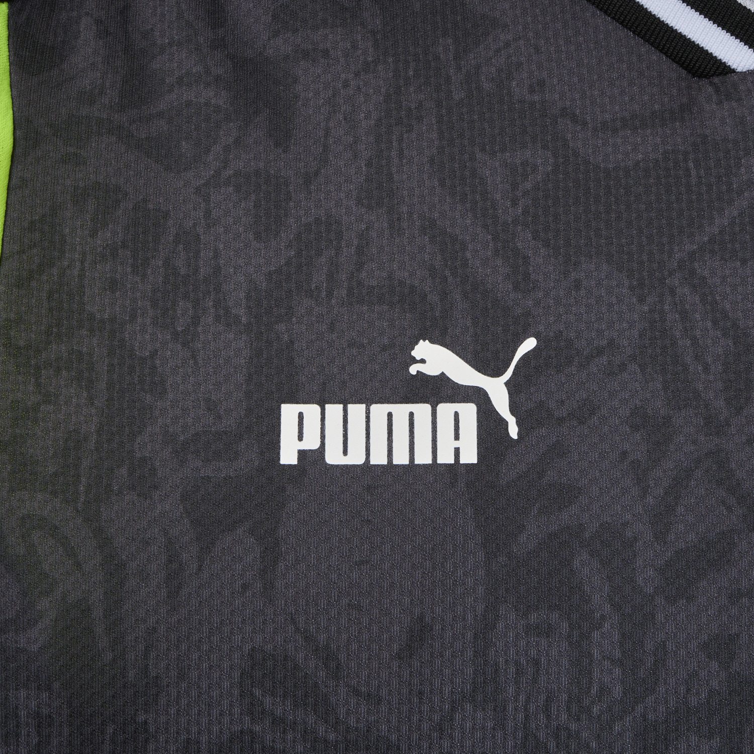 foot-Retro Dortmund 2020-21 Black Special Edition Jersey