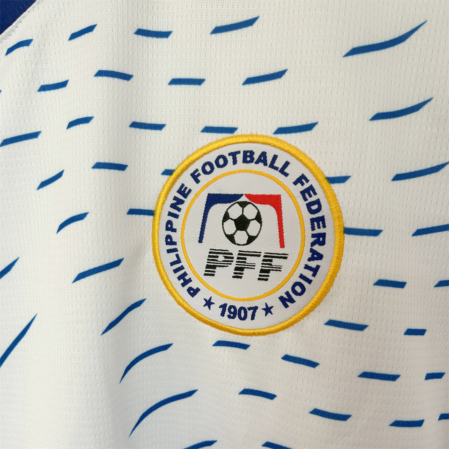 foot-Philippines 24-25 Away Jersey - Fans Version