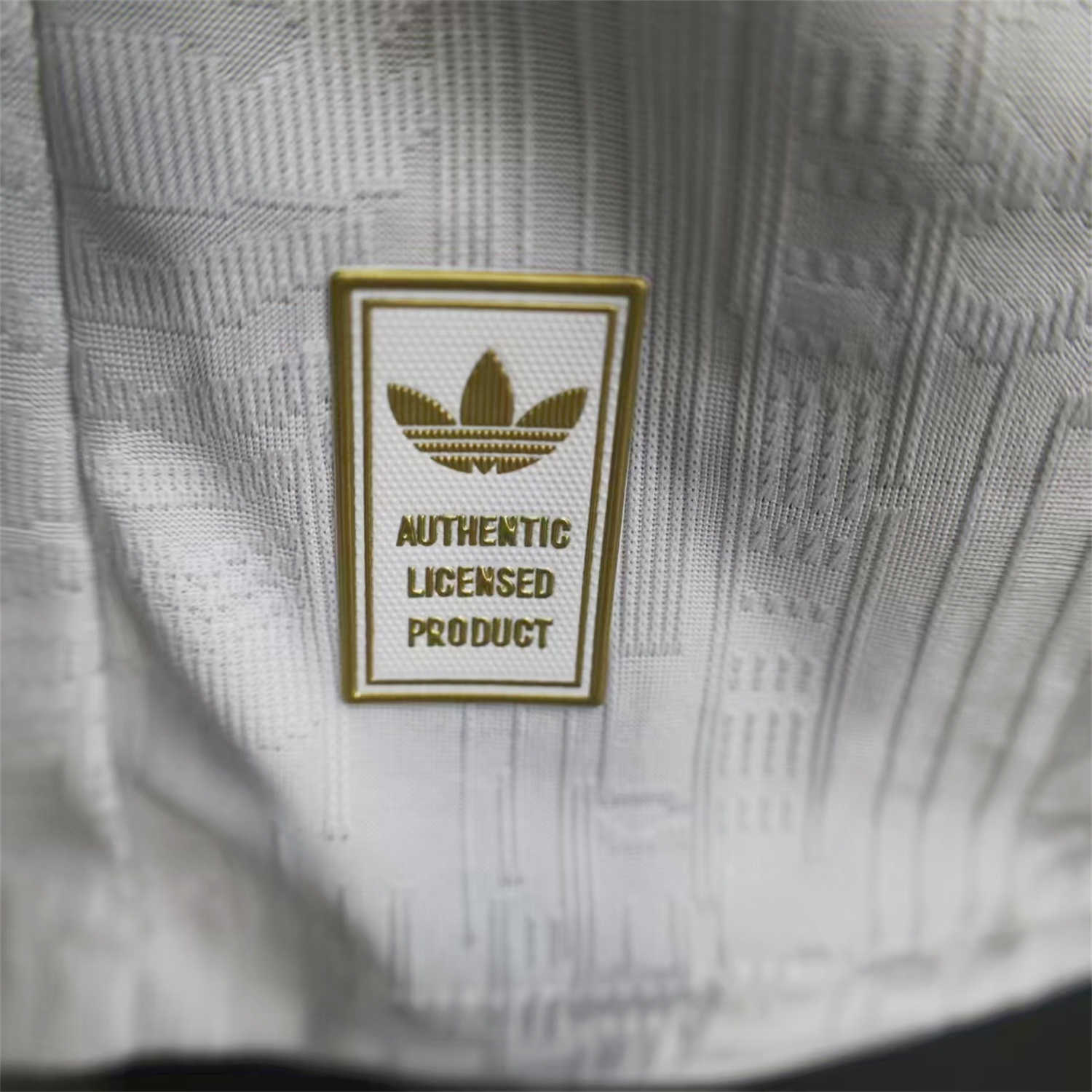 foot-Arsenal 25-26 Third White Jersey - Player Version