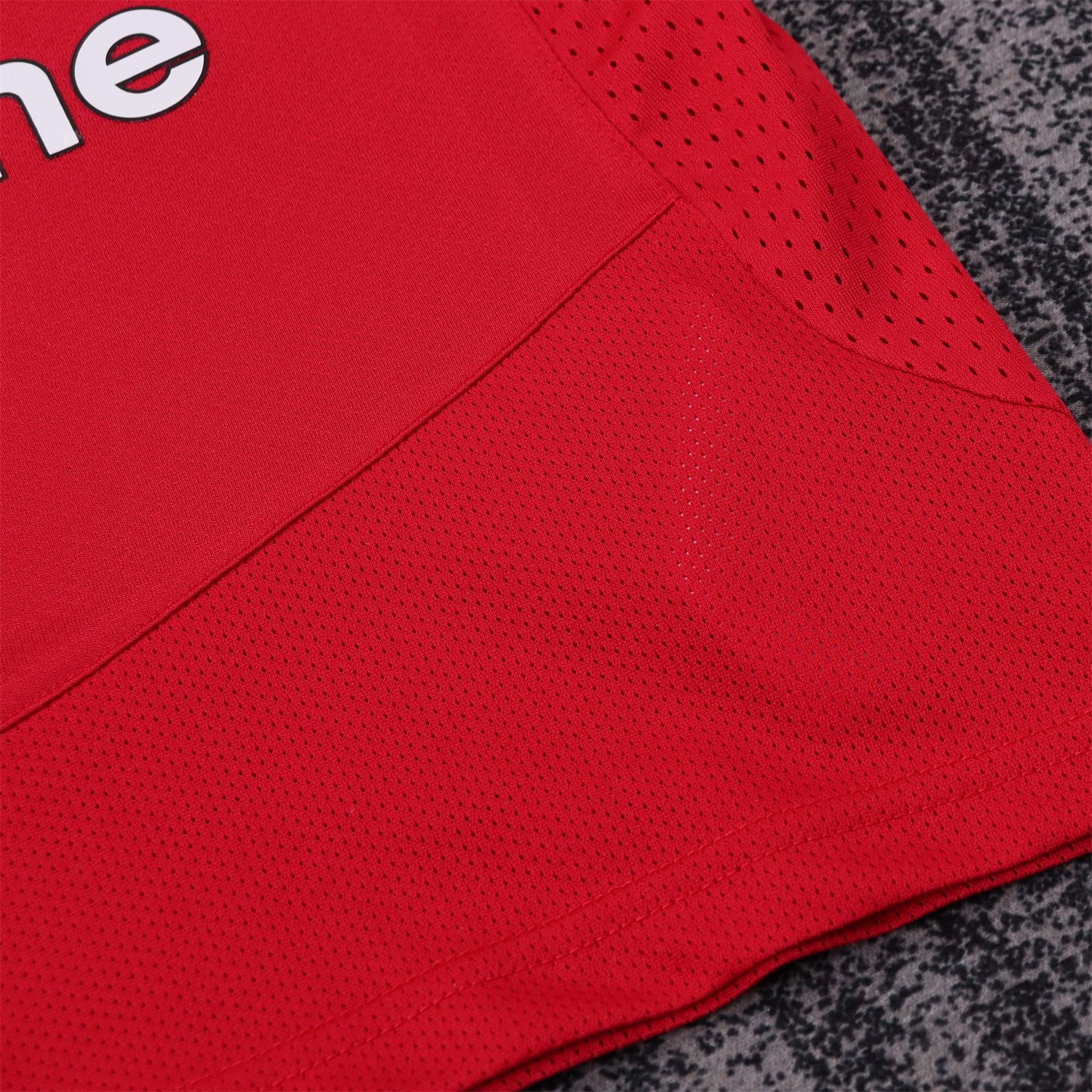 GlobeJersey-Retro Manchester United 2005-06 Home Kids Kit