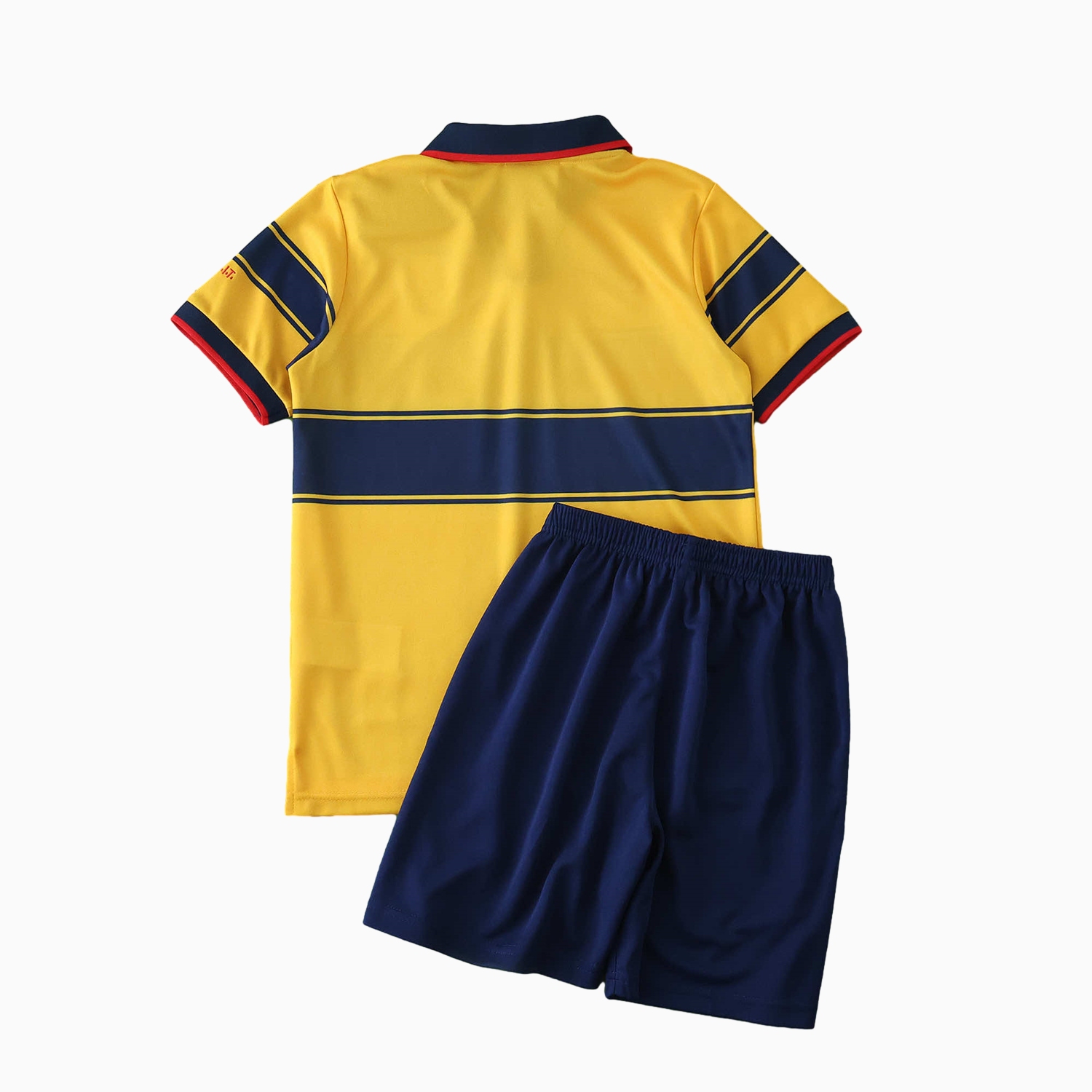 foot-Retro Arsenal 1997-99 Away Kids Kit