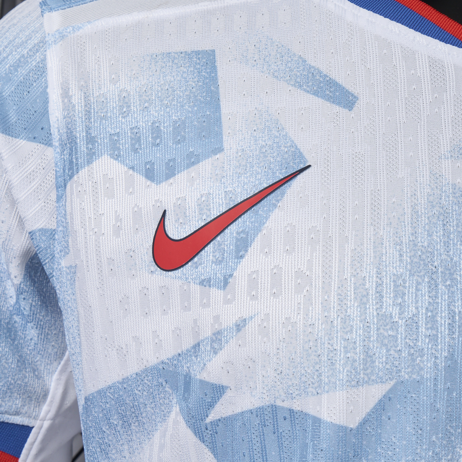 foot-United States USA 25-26 Women's Team Home Jersey - Men's Player Version