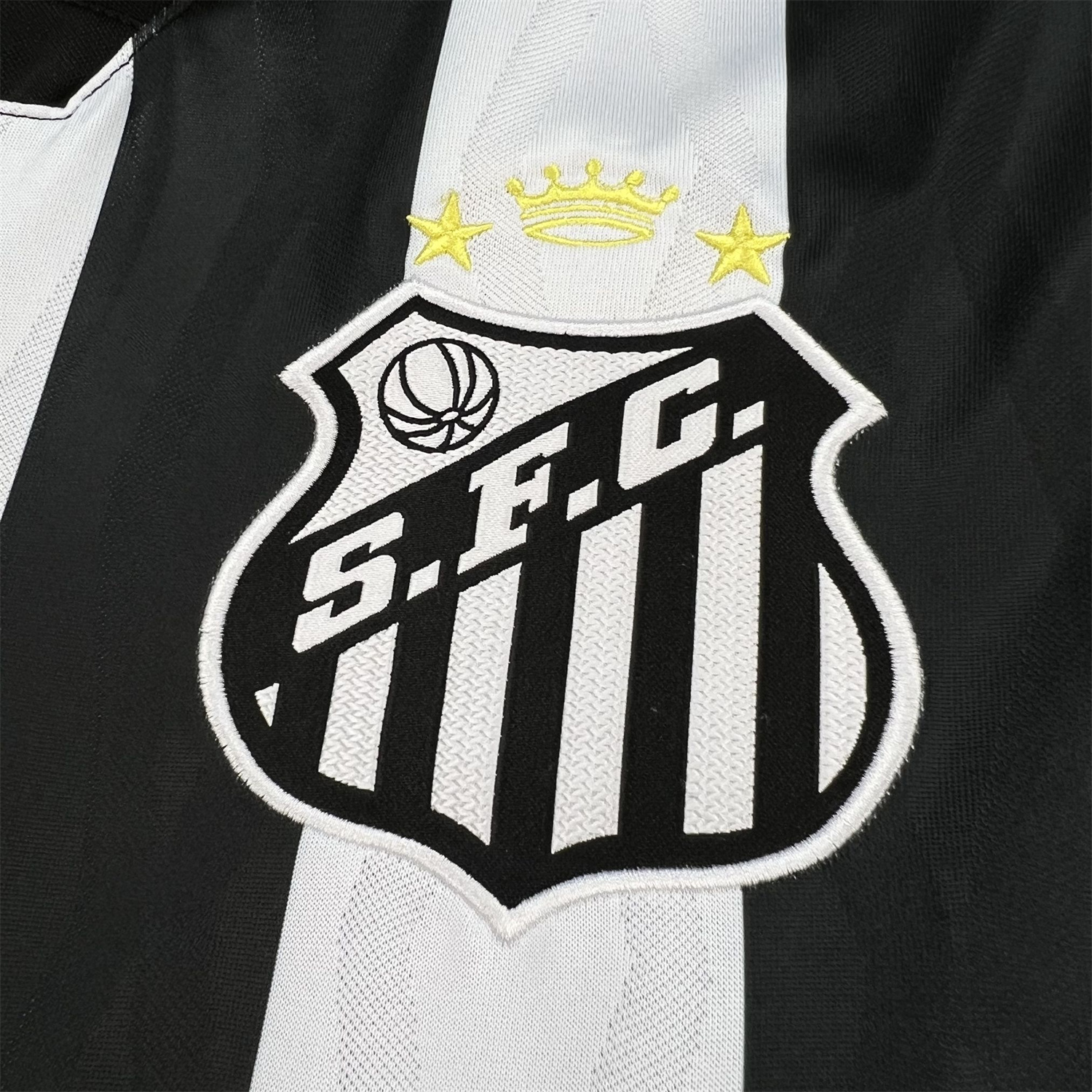Funinjersey-Santos 26-27 Away Jersey - Fans Version
