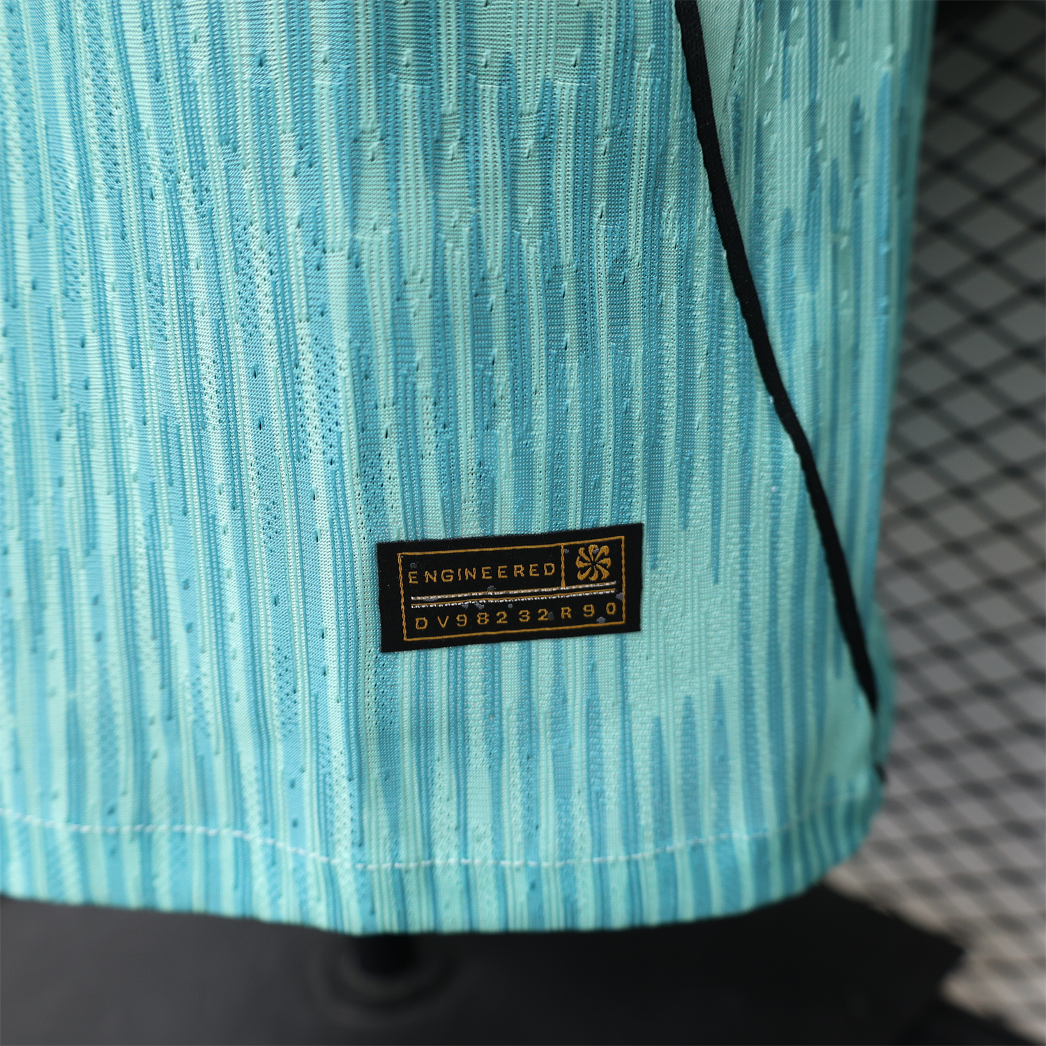 GlobeJersey-Brazil 2026 Mint Green Goalkeeper Jersey - Player Version