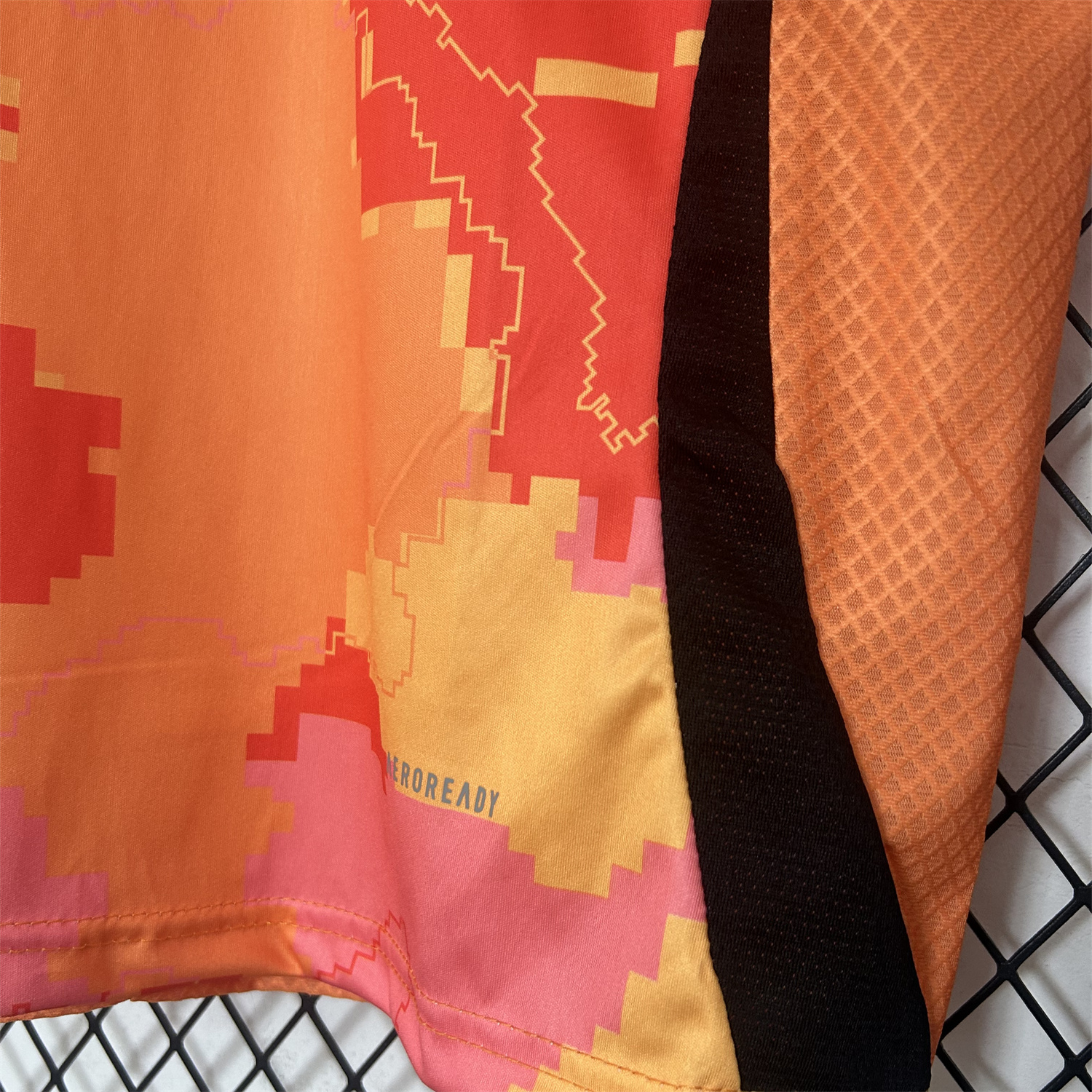 foot-Paris FC 25-26 Third Jersey - Fans Version