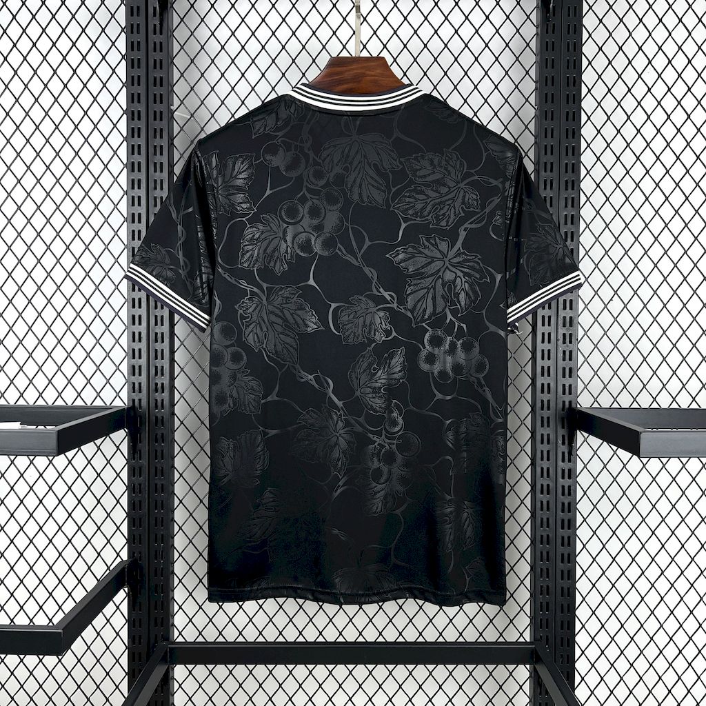 foot-Juventus 25-26 Third Unsponsored Jersey - Fans Version