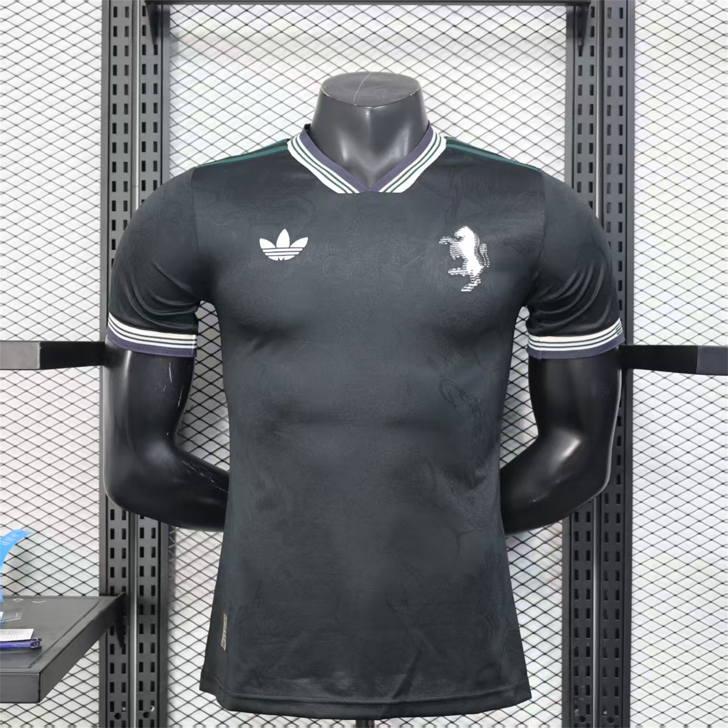 foot-Juventus 25-26 Third Jersey - Player Version