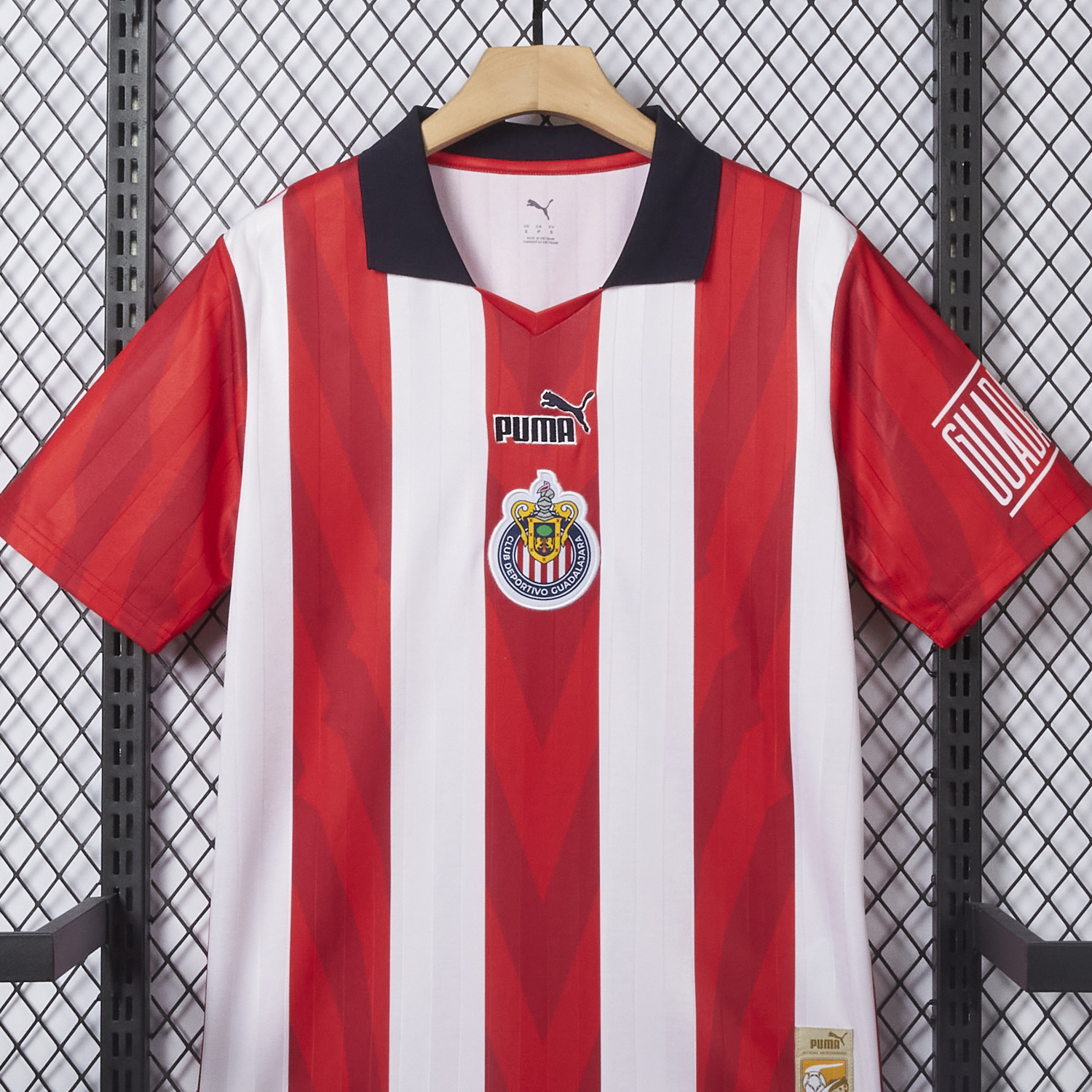 foot-Chivas de Guadalajara 25-26 Special Polo Jersey - Fans Version