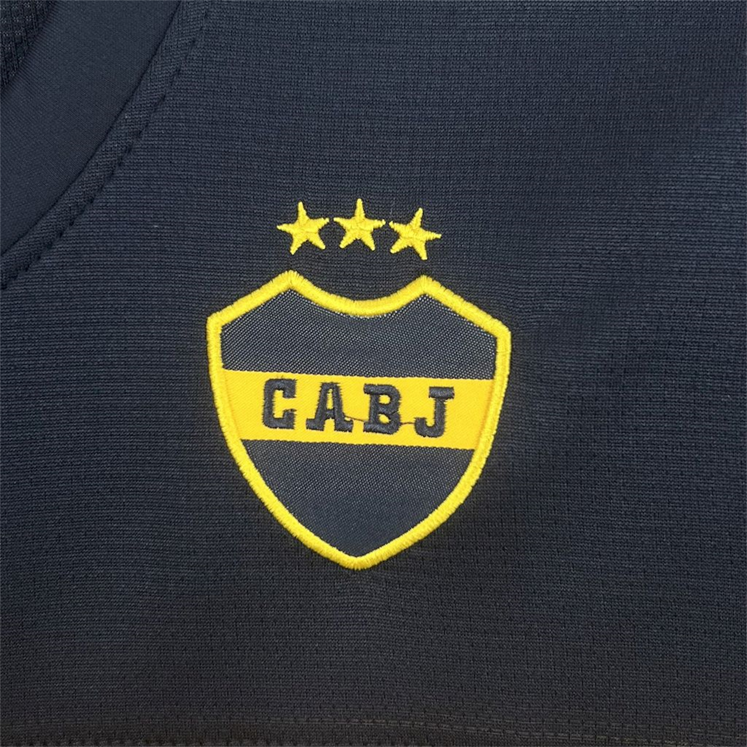 foot-Retro Boca Juniors 2007-08 Home Jersey