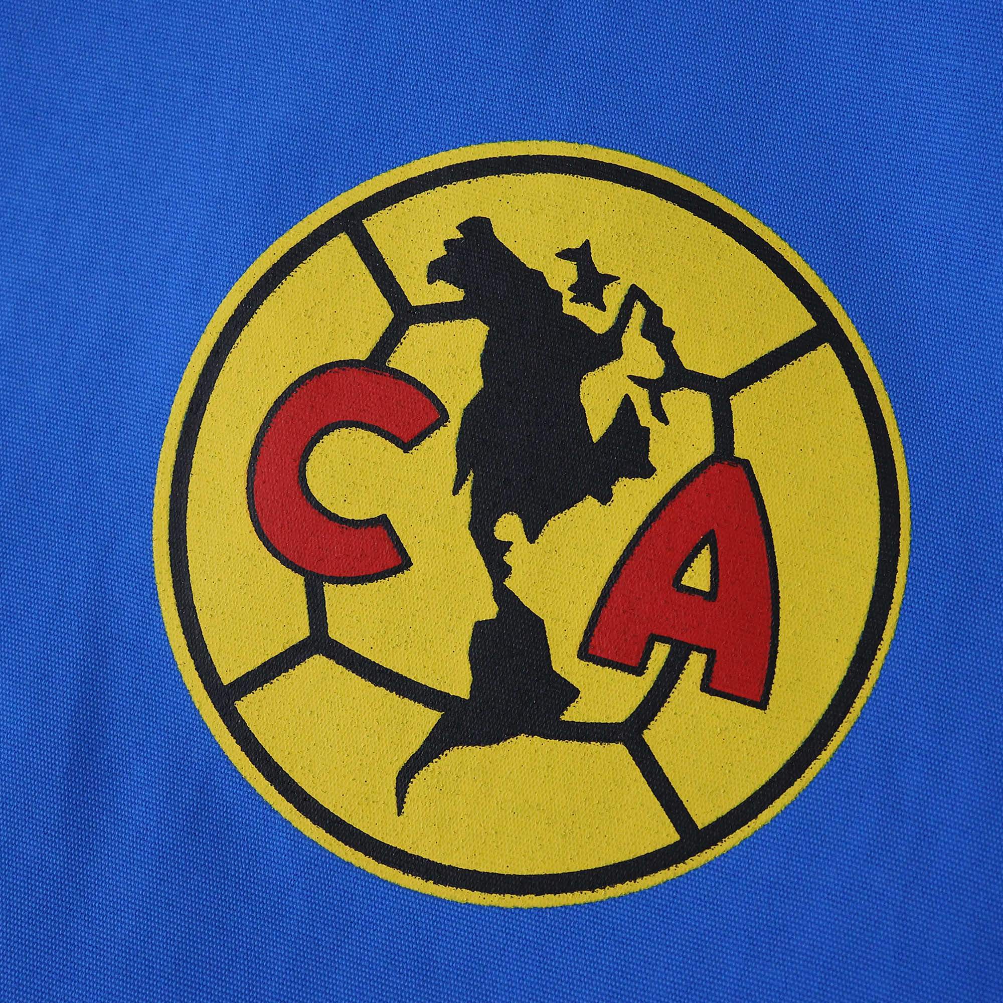 foot-Club América 25-26 Throwback Double Sided Reversible Windbreaker - Blue & Black