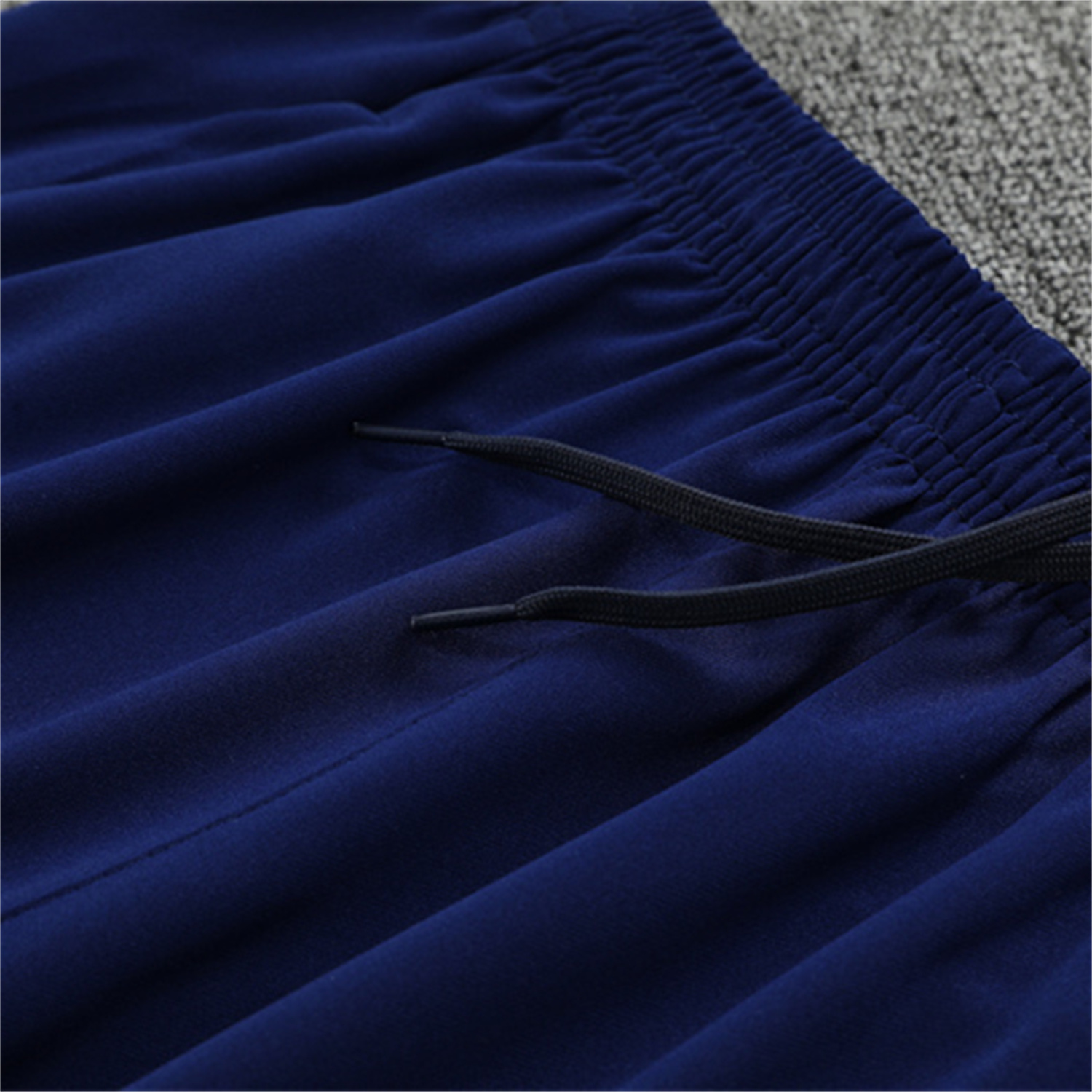 foot-Manchester City 25-26 Long Sleeve Training Set -Light Blue Top & Deep Blue Pants