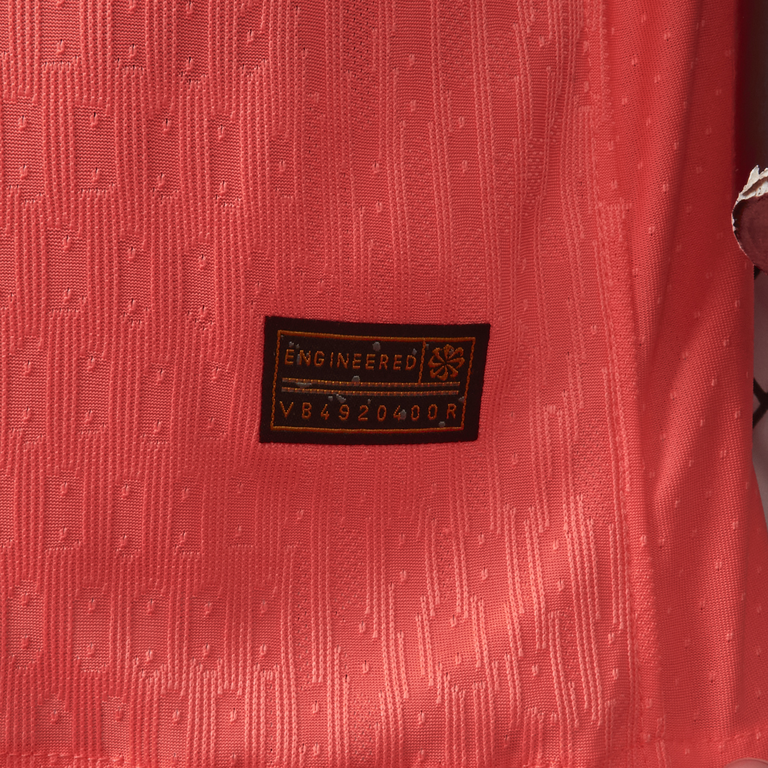 foot-Barcelona 25-26 Third Orange Jersey - Player Version