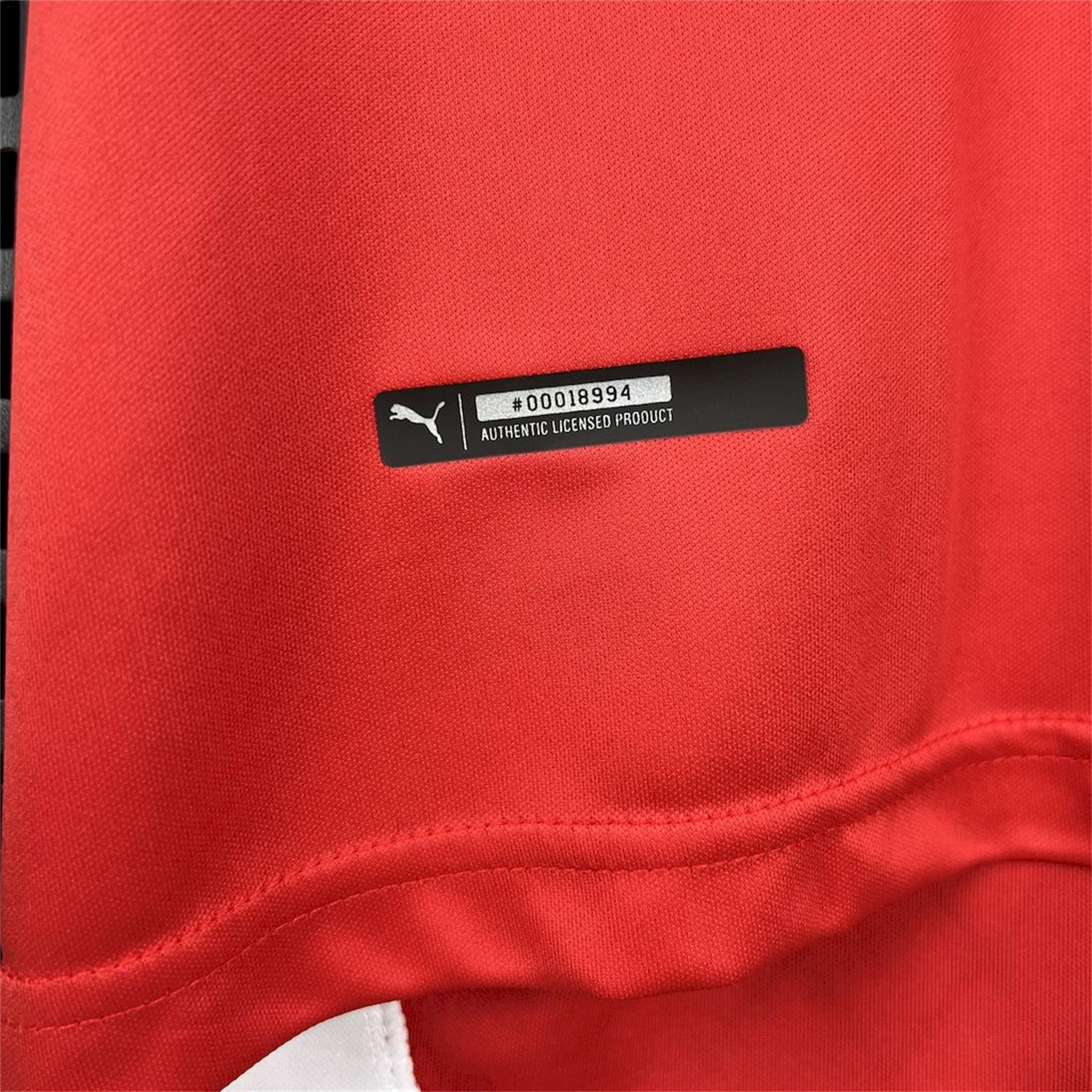 foot-Retro Arsenal 2016-17 Home Jersey