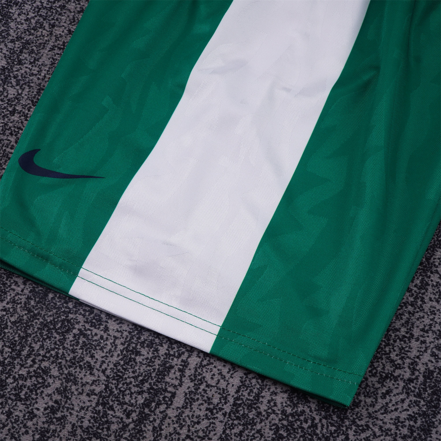 foot-Retro Nigeria 1996 Home Kids Kit