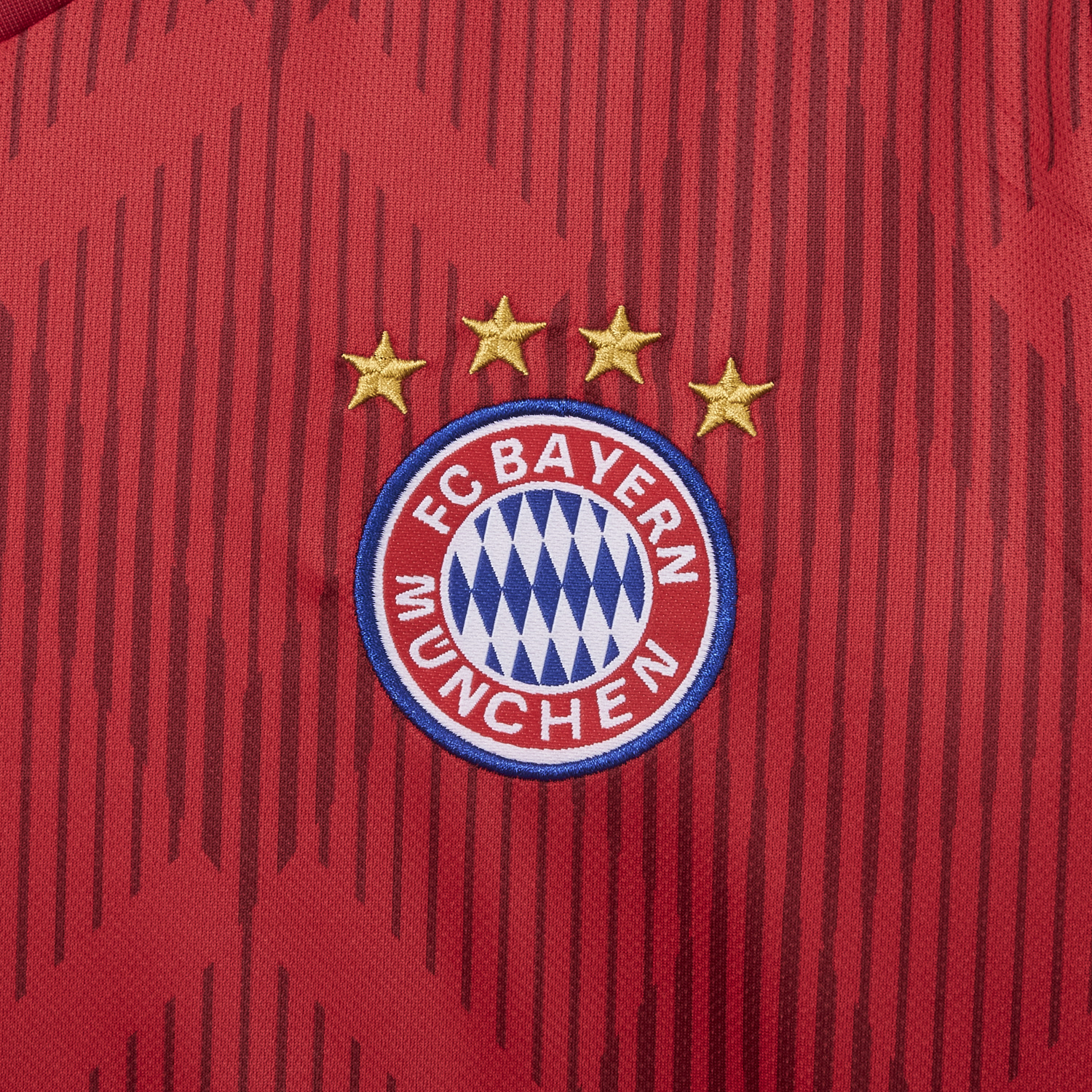 foot-Retro Bayern Munich 2018-19 Home Jersey