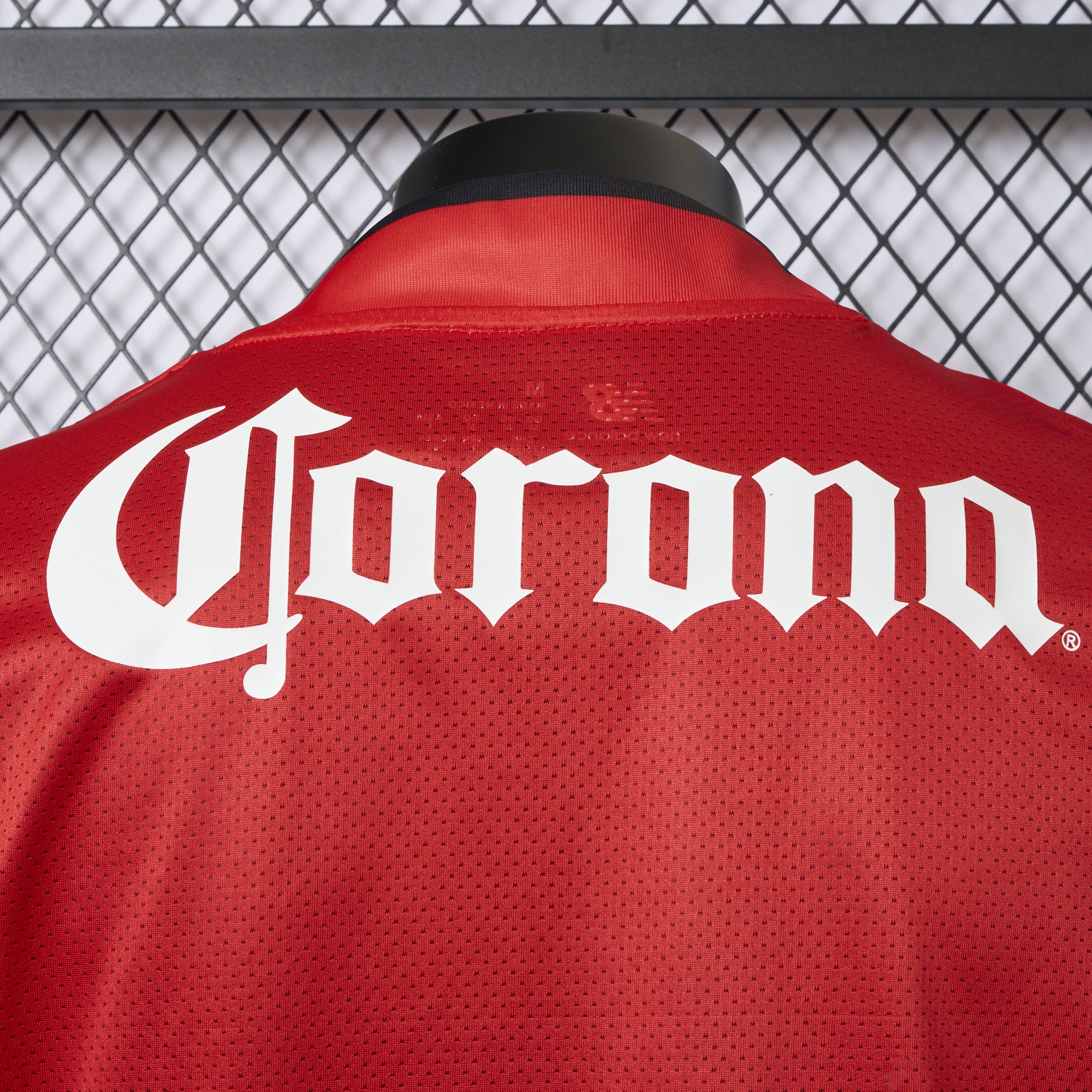 foot-Toluca 25-26 Home Long Sleeves Jersey - Player Version