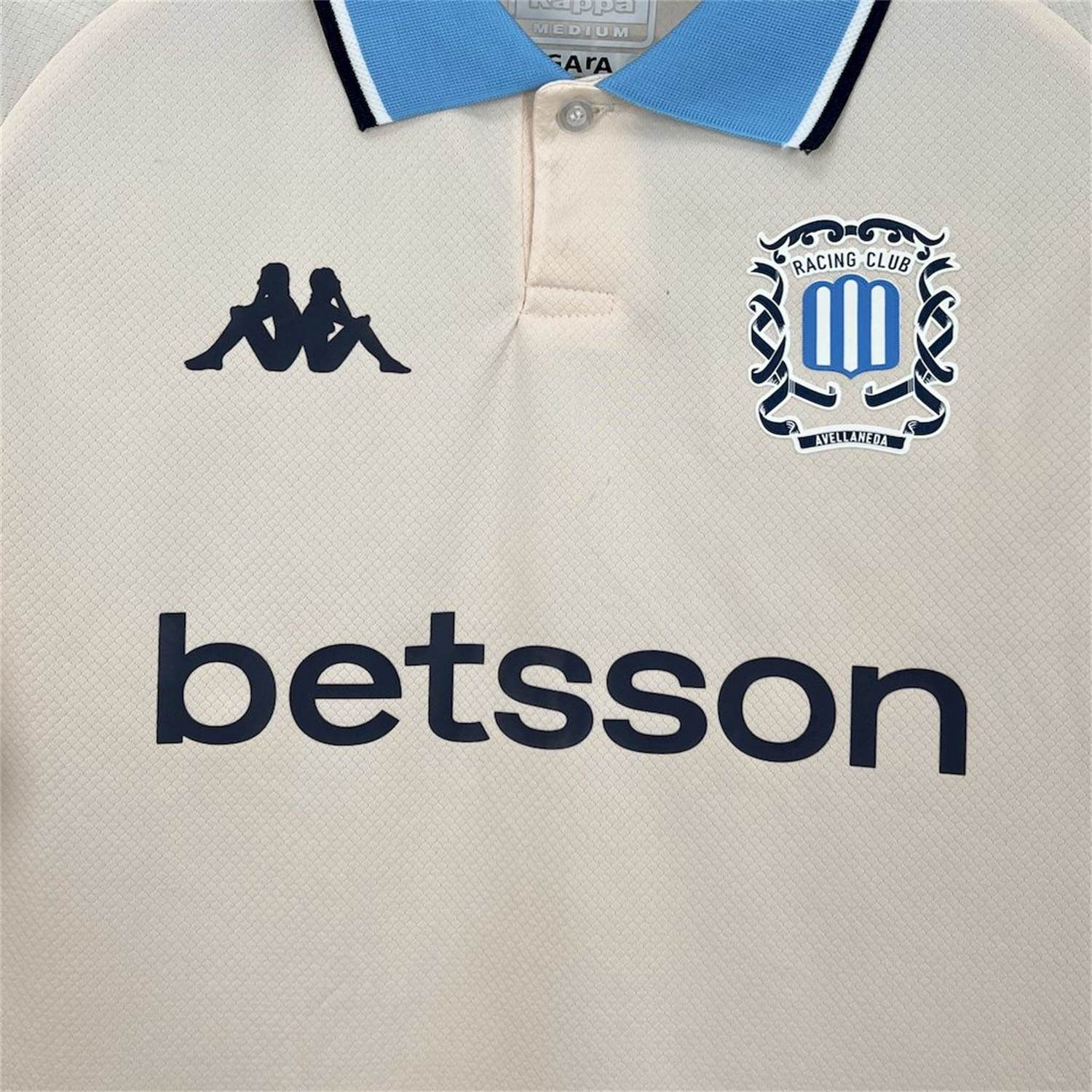 foot-Racing Club de Avellaneda 25-26 Third Jersey - Fans Version