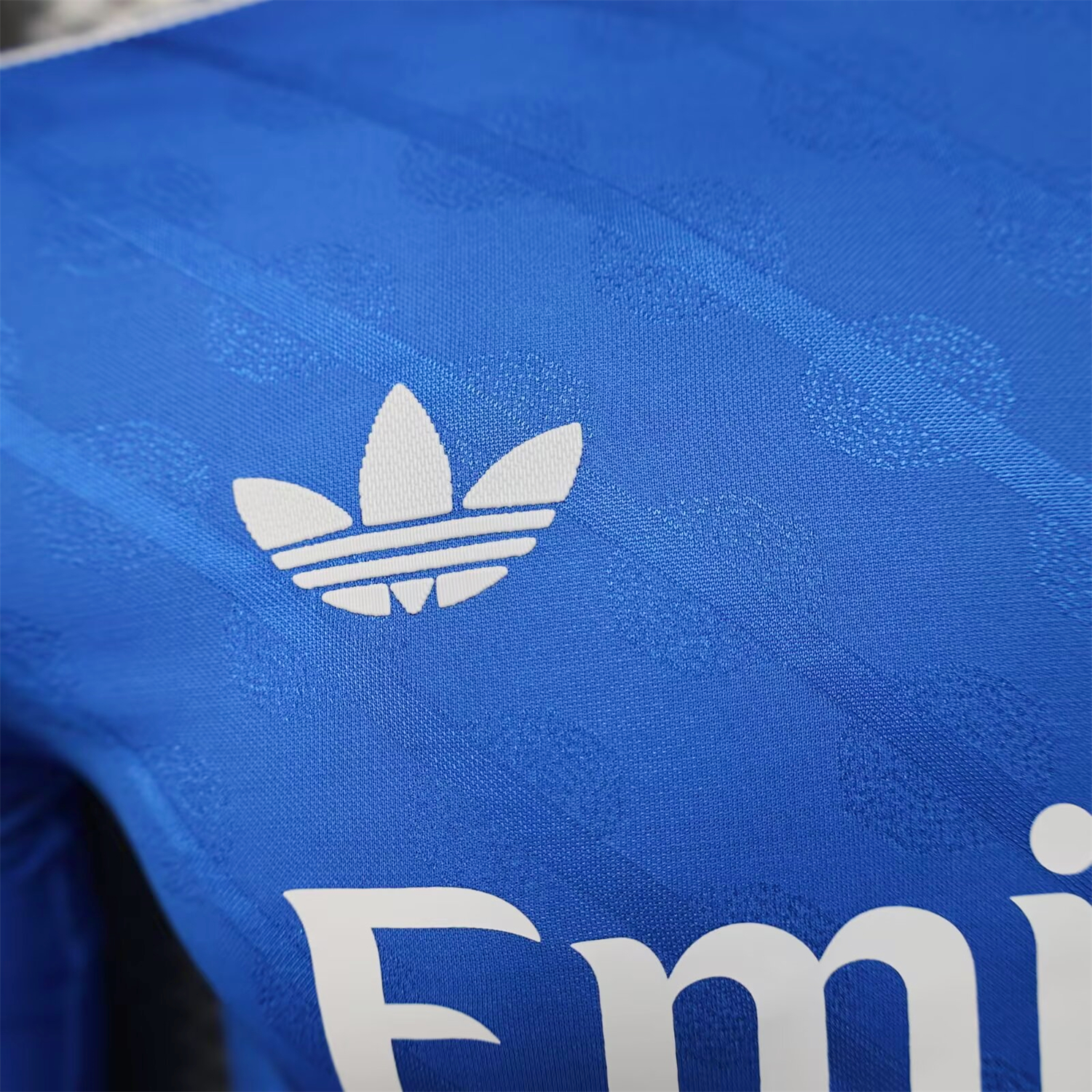 foot-Real Madrid 25-26 Third Long Sleeves Jersey - Player Version