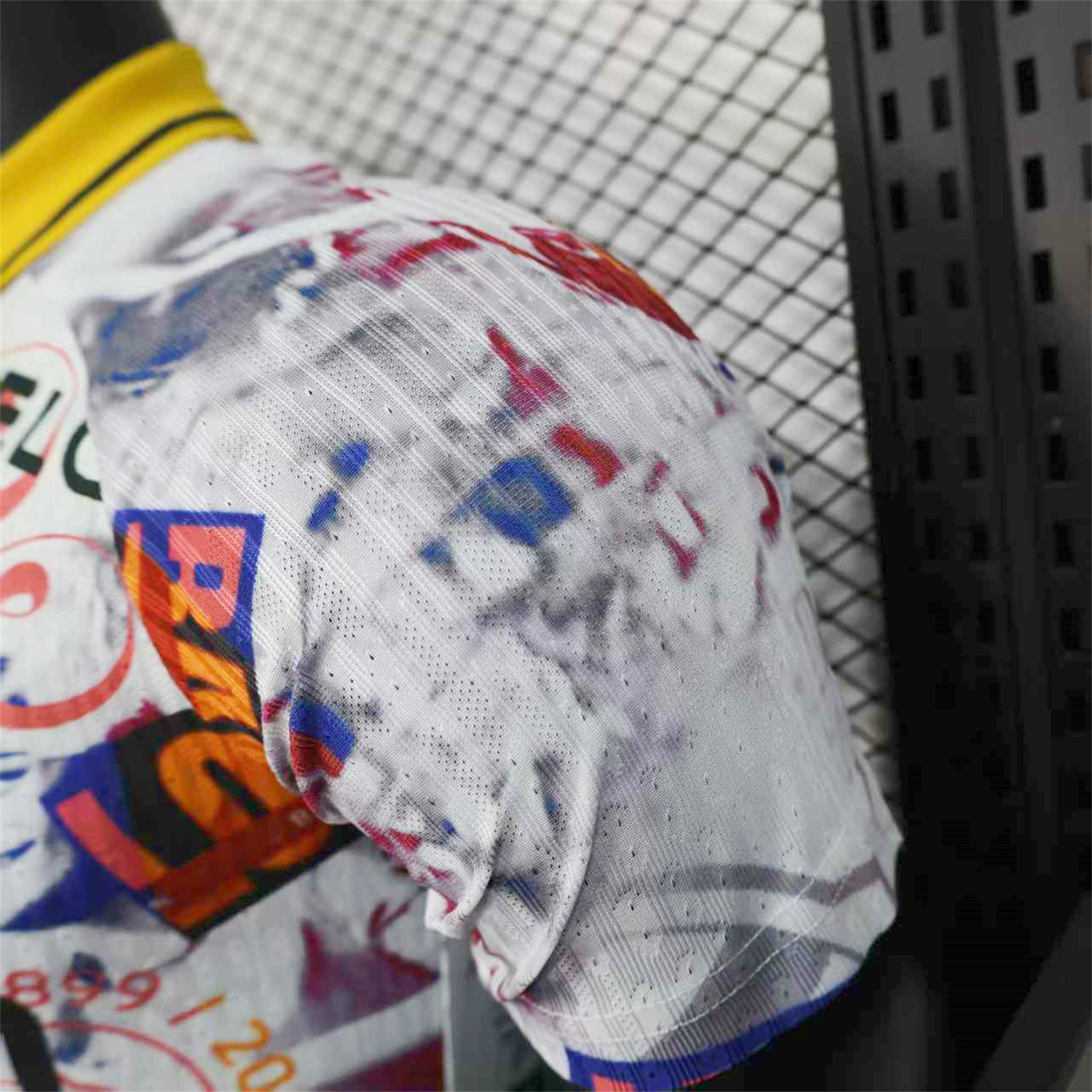 foot-Barcelona 25-26 Team Logo Collection POLO Colorful Special Jersey - Player Version