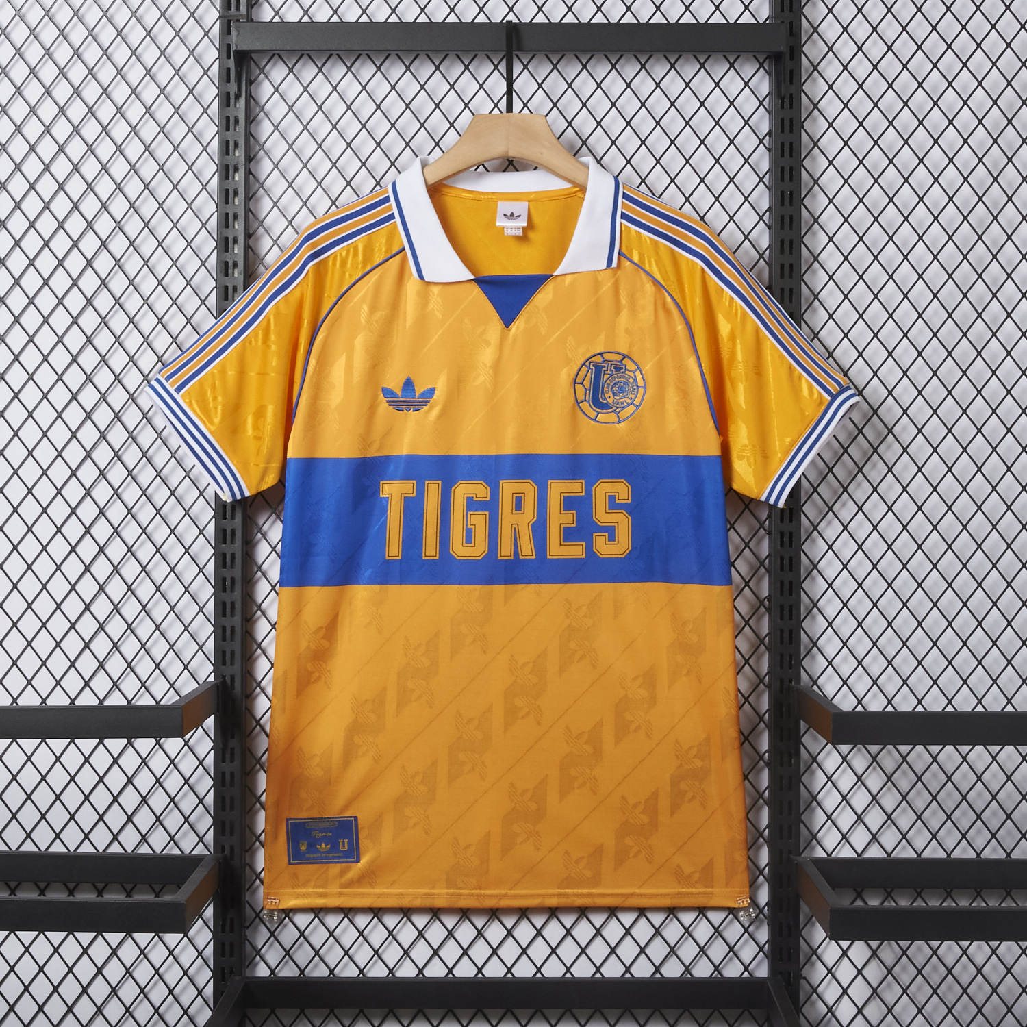 foot-Tigres UANL 25-26 Commemorative Special Jersey - Fans Version