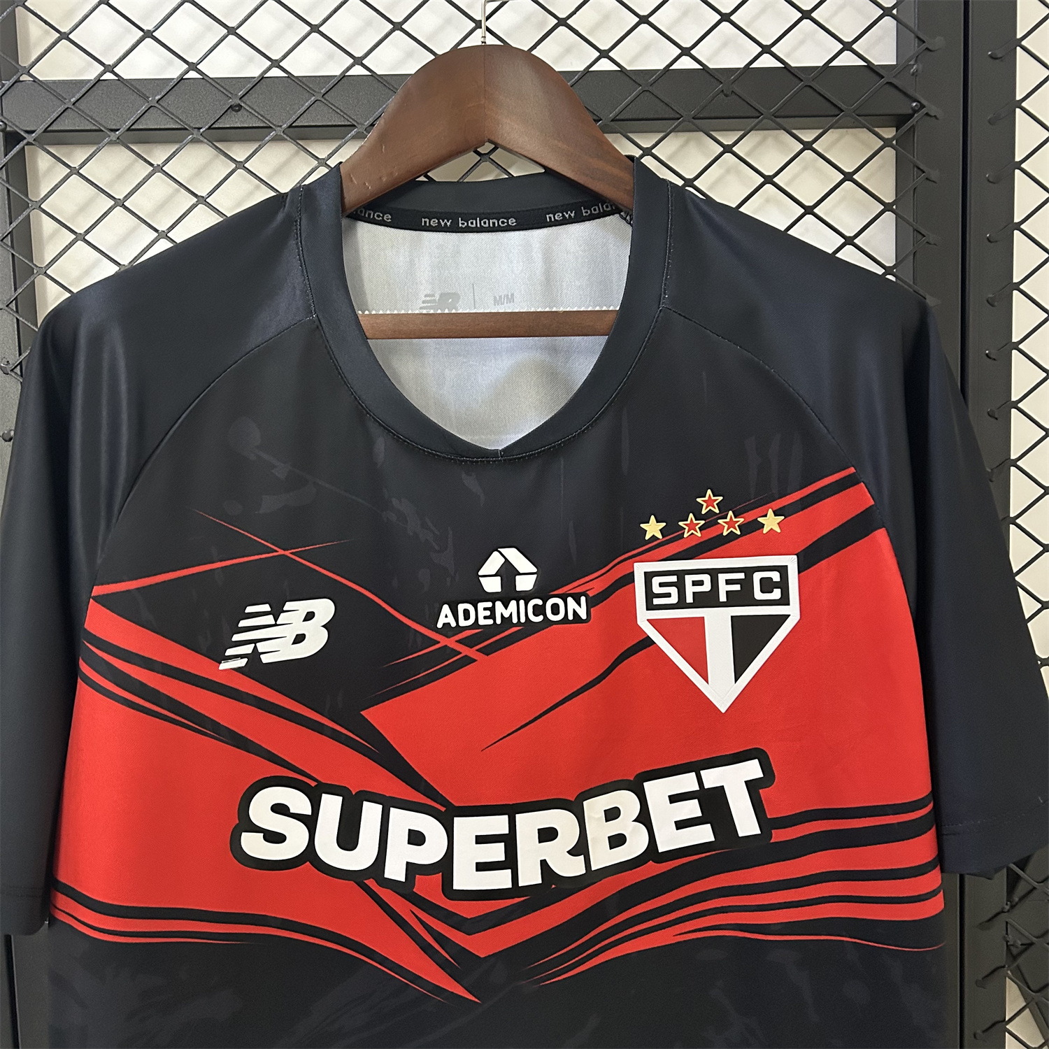 foot-Sao Paulo 25-26 GK Away Jersey - Fans Version