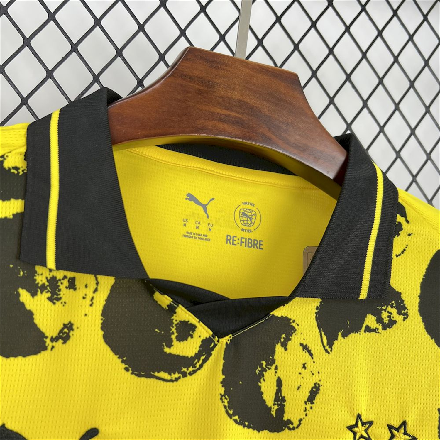 foot-Dortmund 2025 Club World Cup Home Unsponsored Jersey - Fans Version